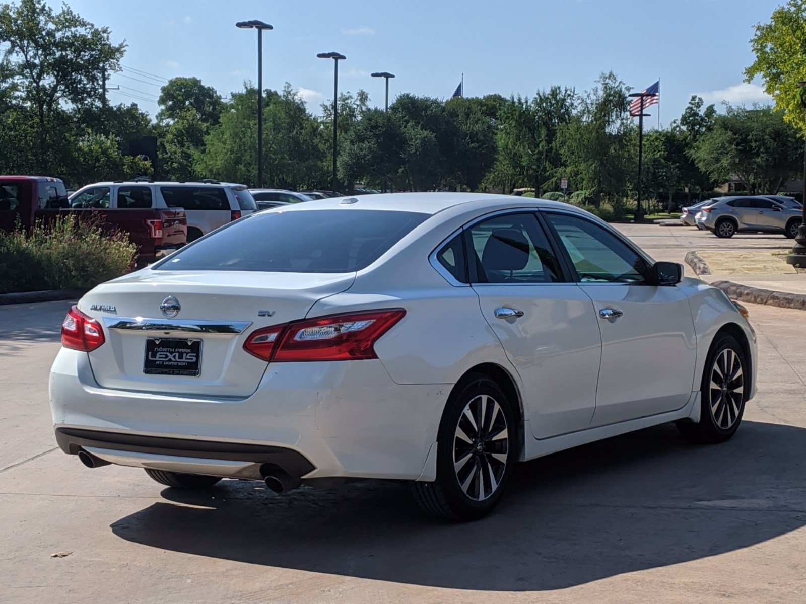 Pre-owned 2016 Nissan Altima 2.5 Sv