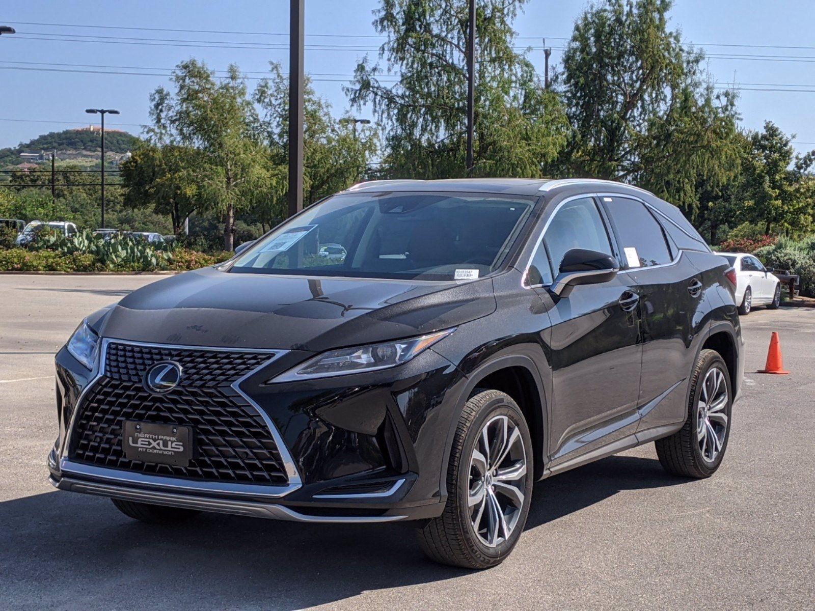 New 2021 Lexus RX 350 Sport Utility in San Antonio #8D183547 | North ...