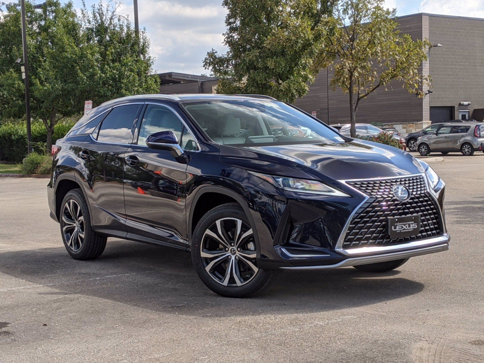 New 2021 Lexus RX 350 Sport Utility in San Antonio #8D183962 | North ...