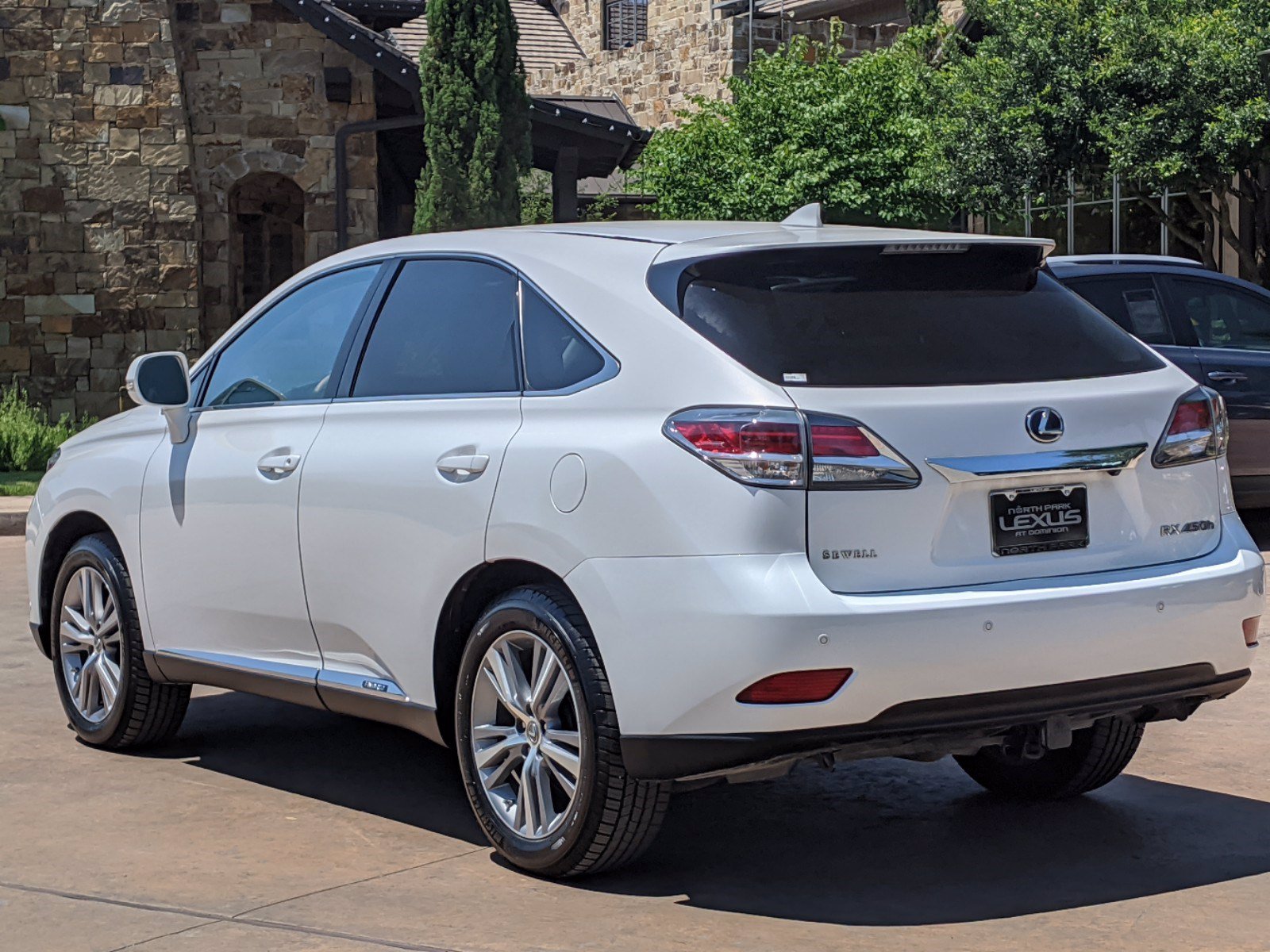 Lexus rx 450h 2015