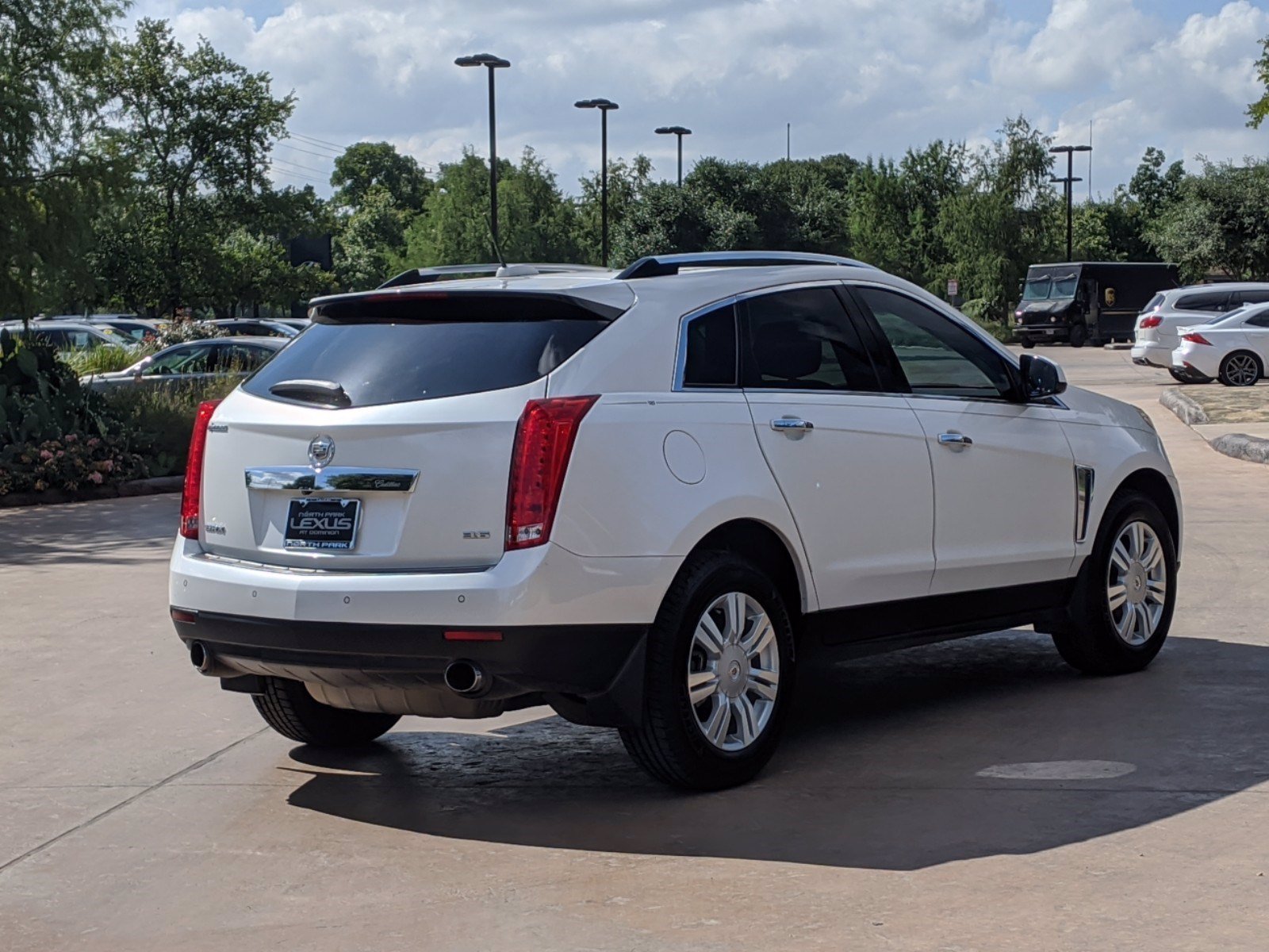cadillac srx 2015 cadillac srx 2015
