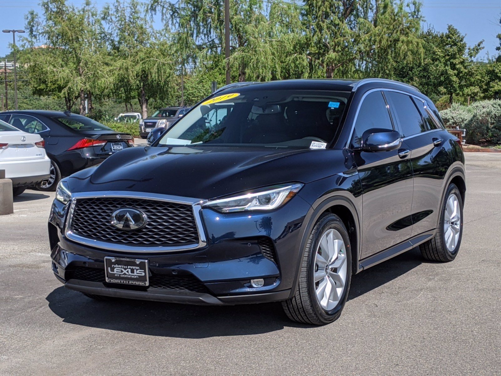 Infiniti qx50 sport