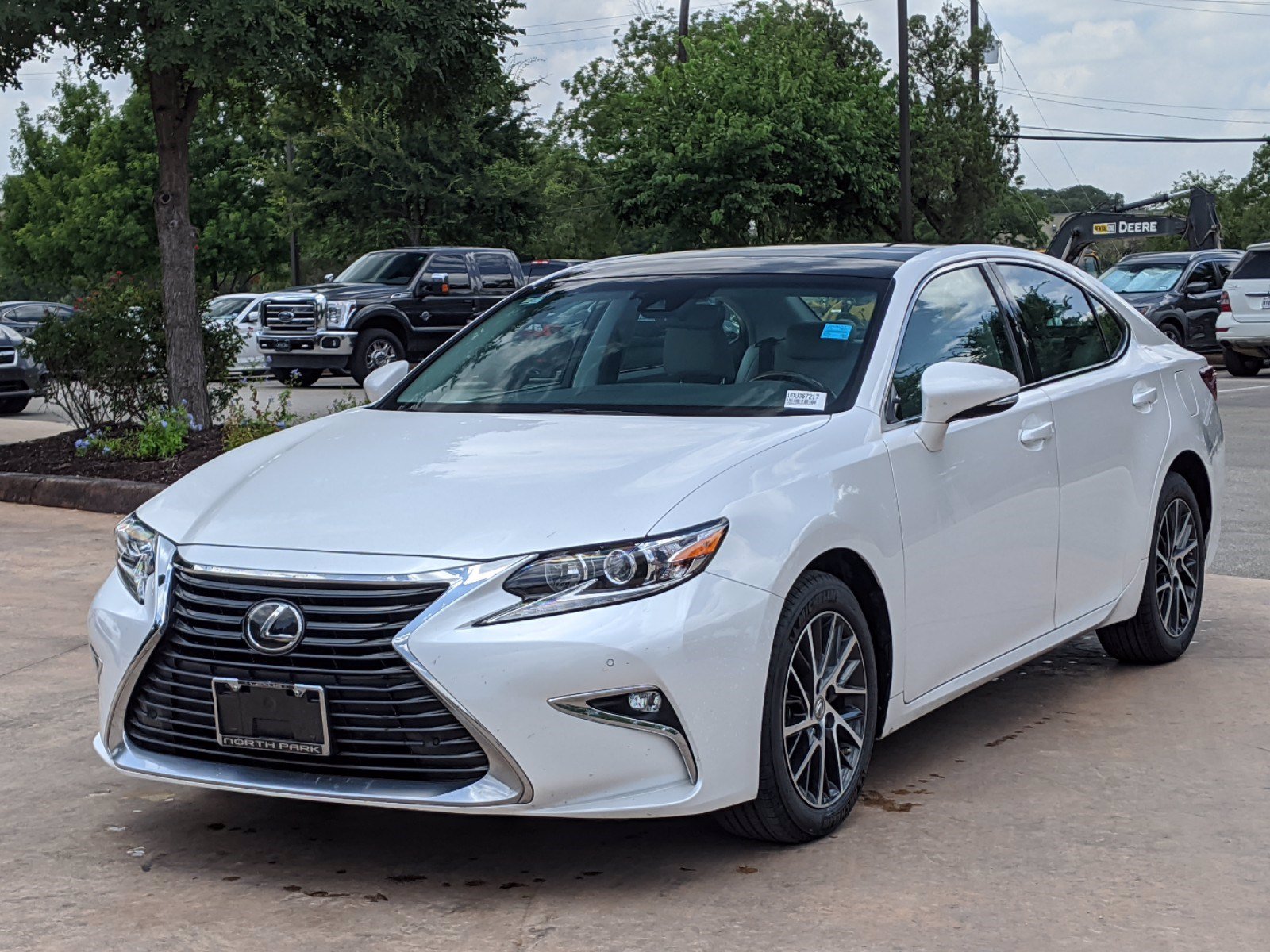 Lexus es350 2017