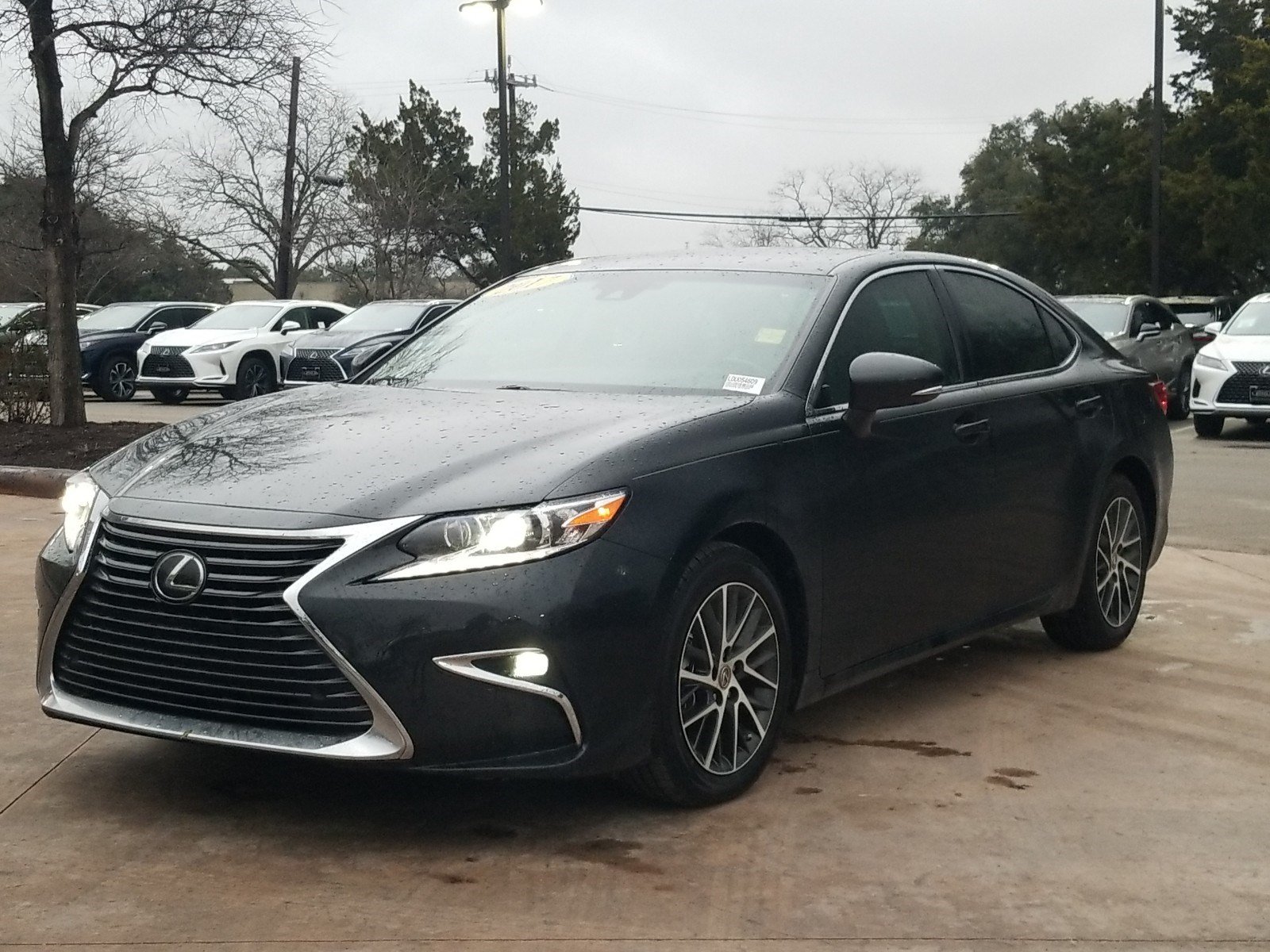 Pre-Owned 2017 Lexus ES ES 350