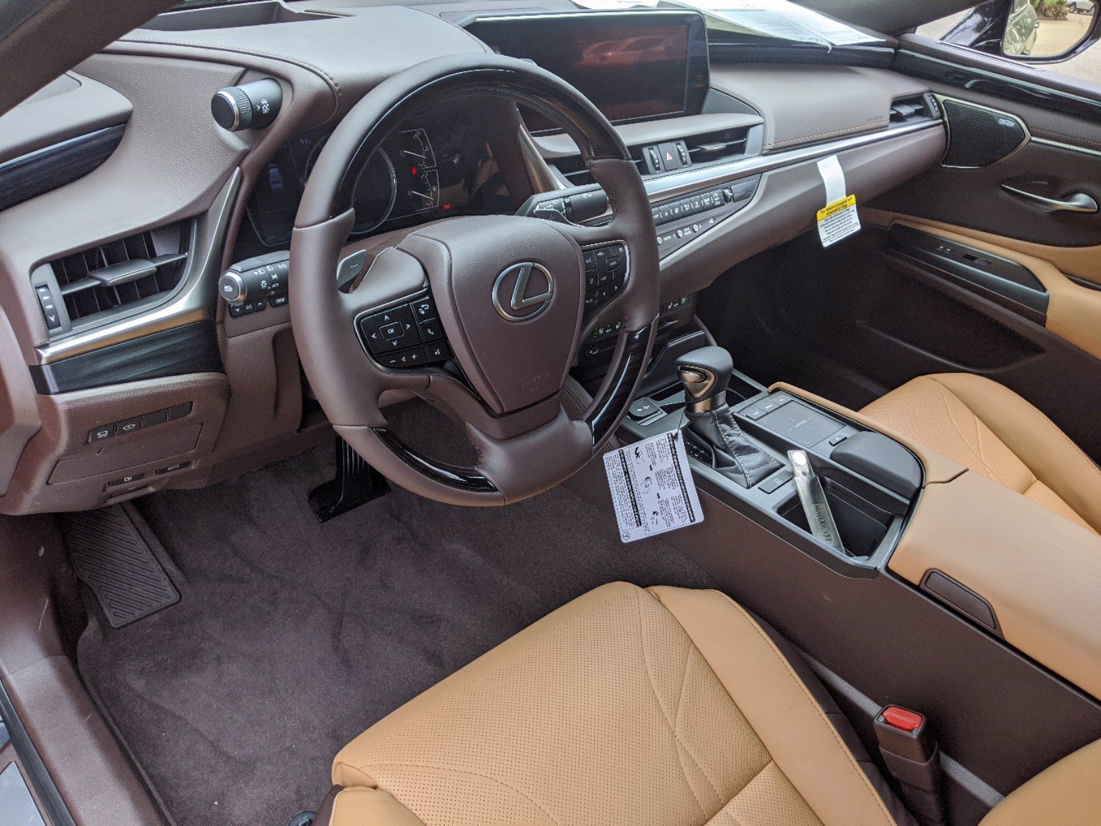 New 2020 Lexus Es 350