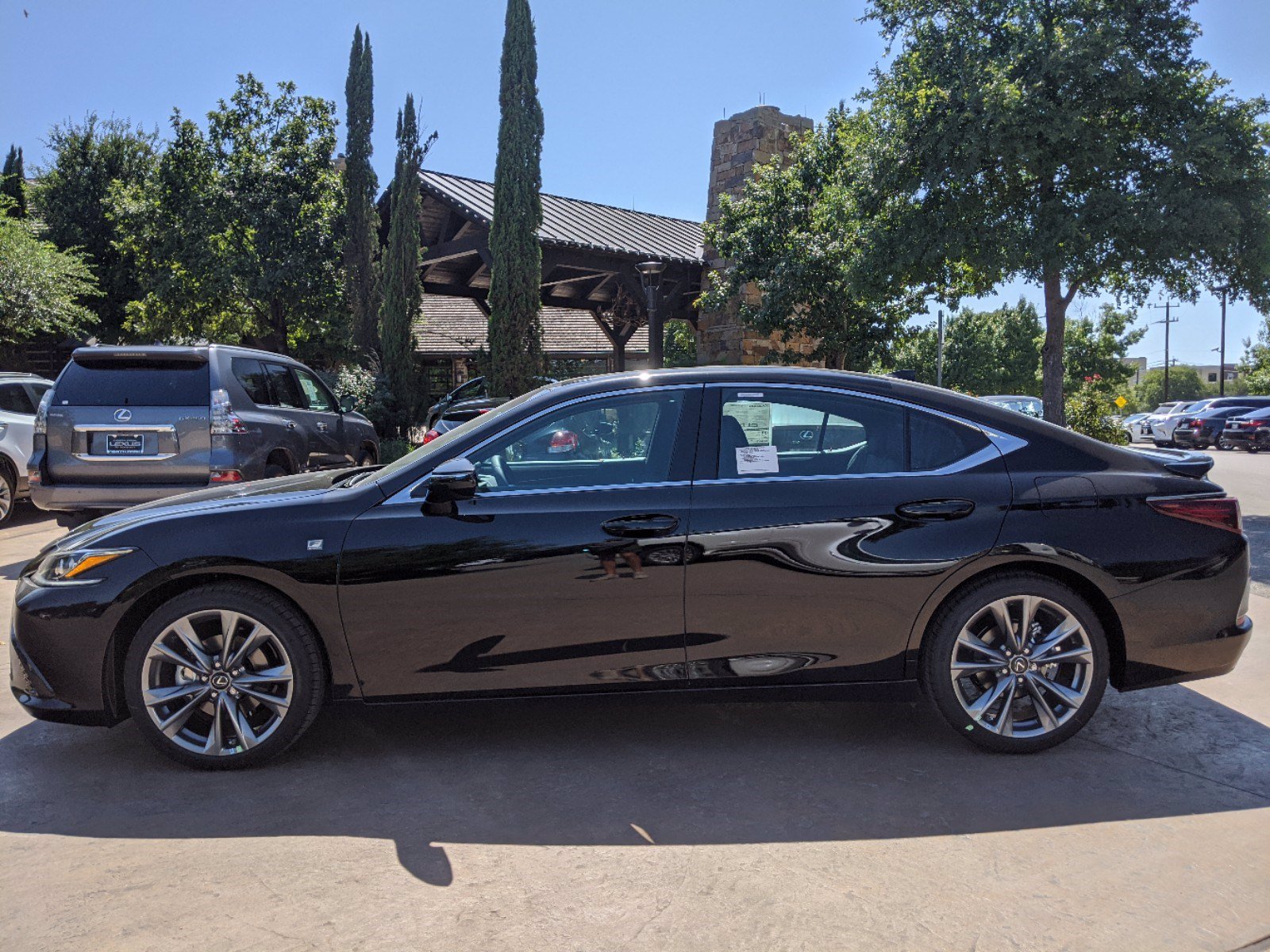 New 2020 Lexus ES 350