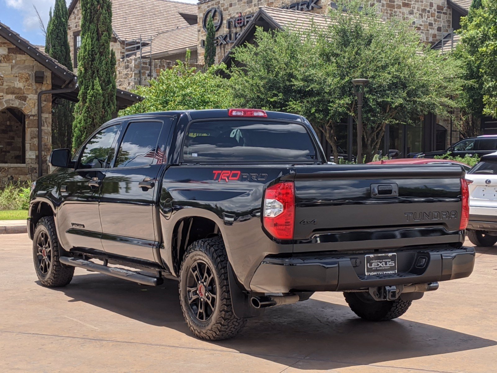 Pre-Owned 2019 Toyota Tundra 4WD TRD Pro