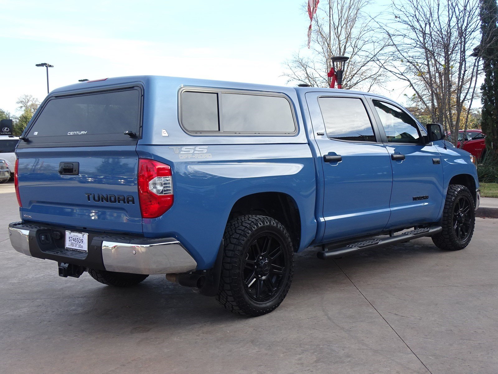 Pre-Owned 2019 Toyota Tundra 2WD SR5