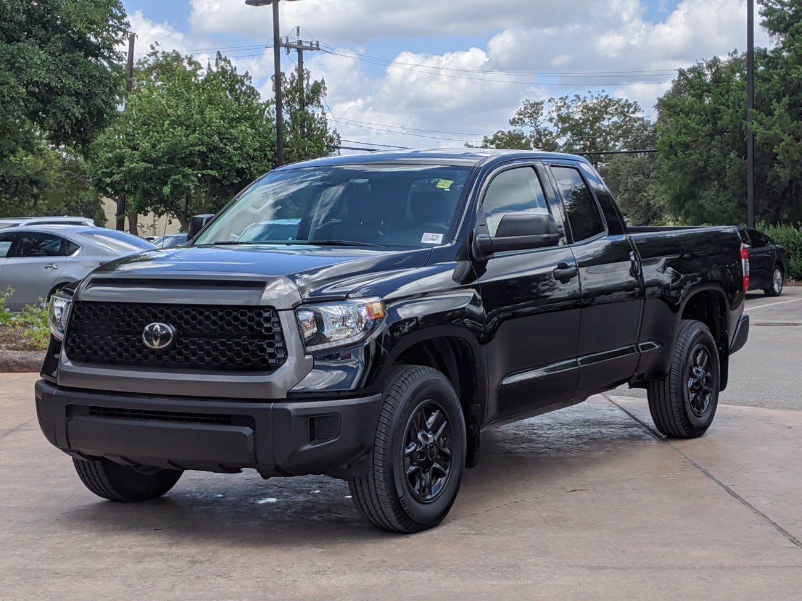 Pre-Owned 2019 Toyota Tundra 2WD SR