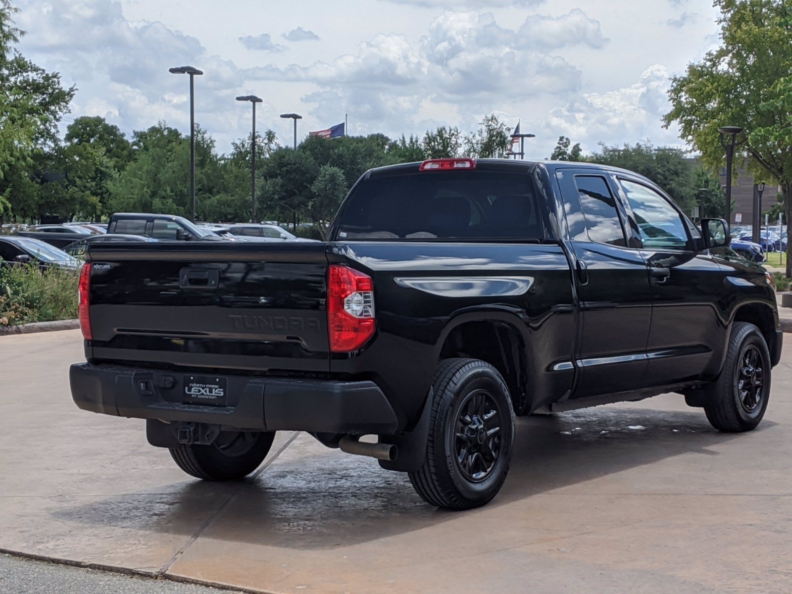 Pre-Owned 2019 Toyota Tundra 2WD SR