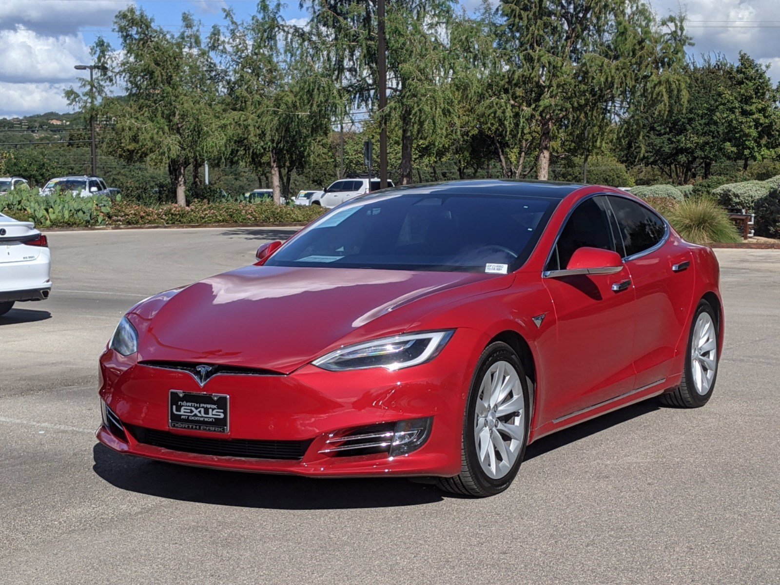 Tesla model s 2017