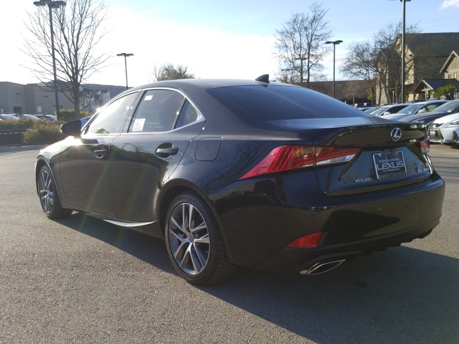 New 2020 Lexus IS 300