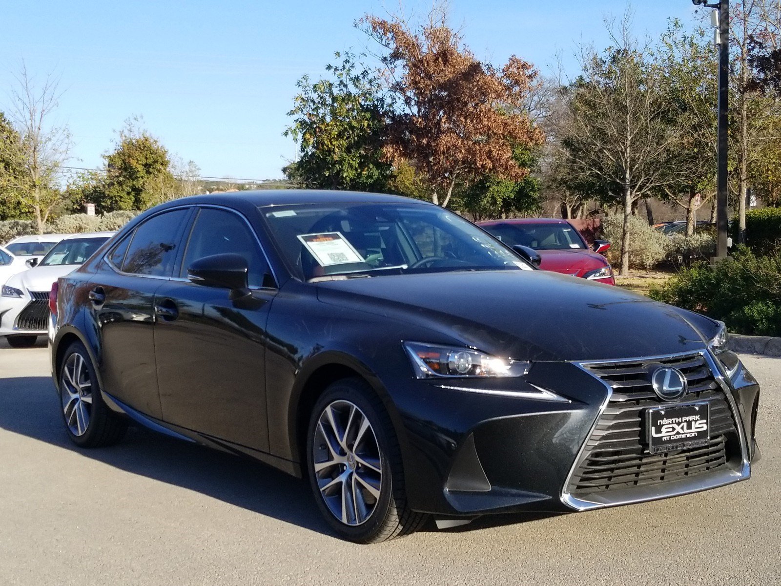 Lexus is 300 2020