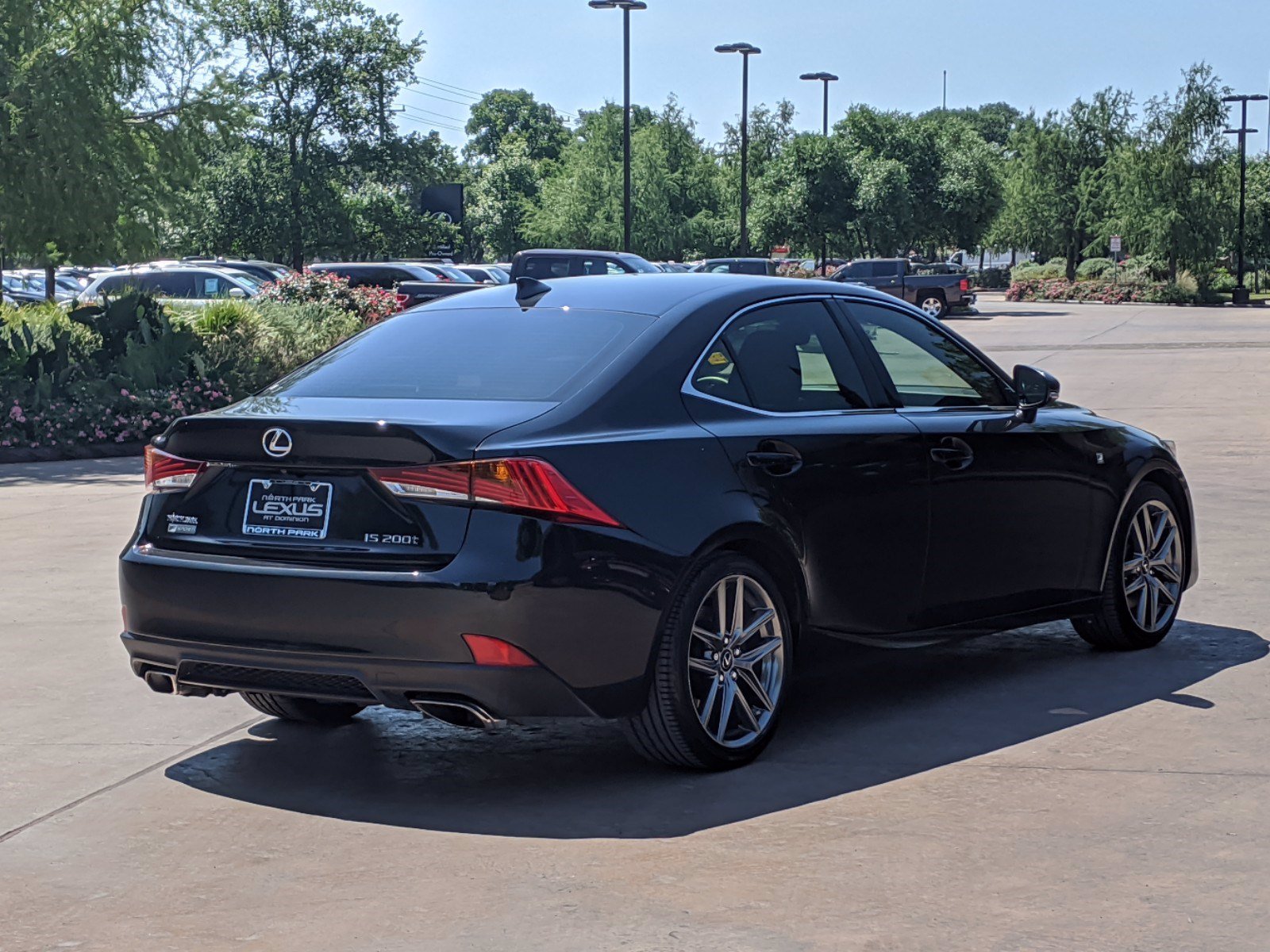 L/Certified 2017 Lexus IS IS Turbo F Sport