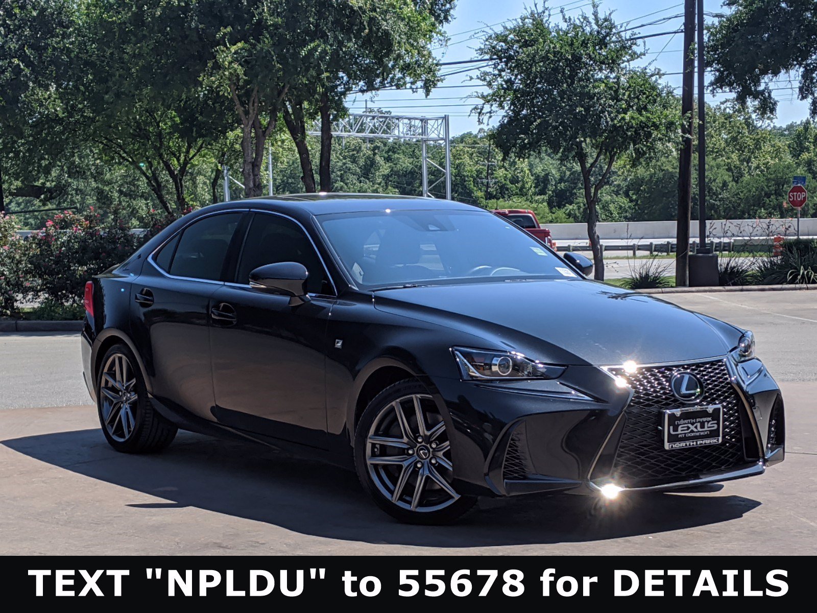 L/Certified 2017 Lexus IS IS Turbo F Sport