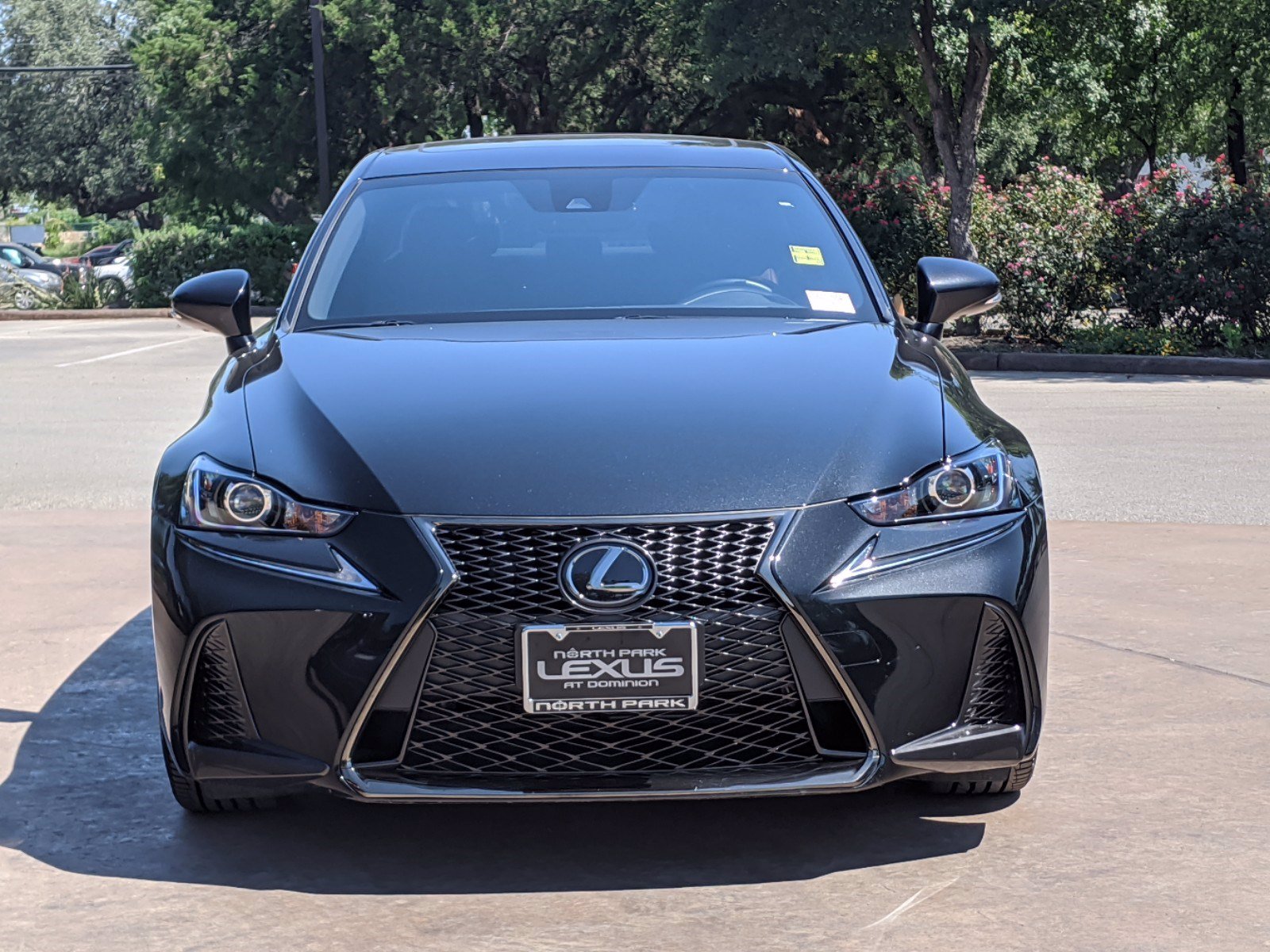 L/Certified 2017 Lexus IS IS Turbo F Sport