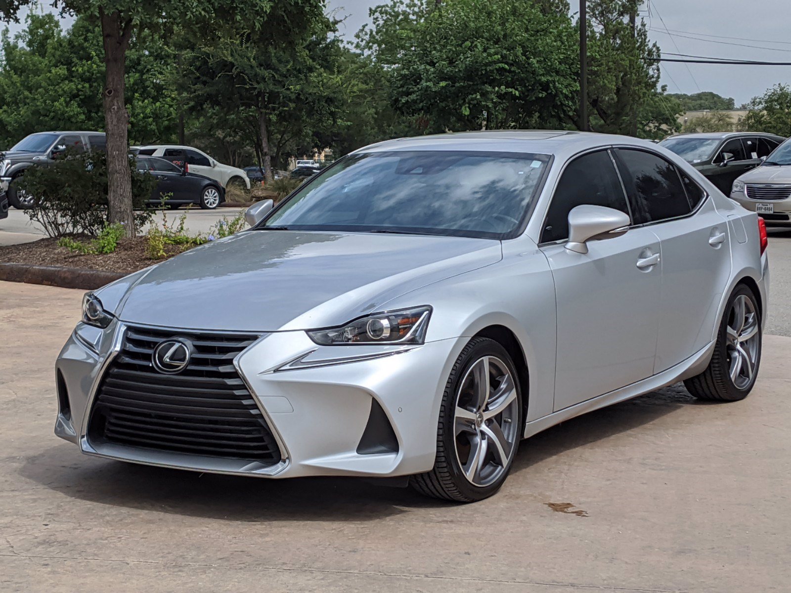 L/Certified 2017 Lexus IS IS Turbo