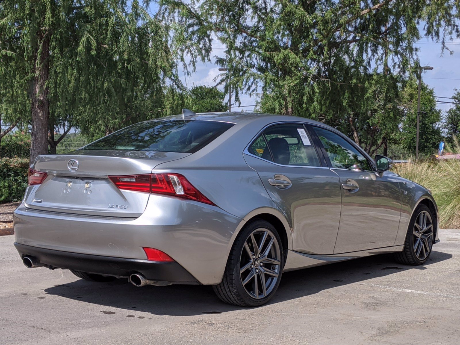 Pre-Owned 2016 Lexus IS 350