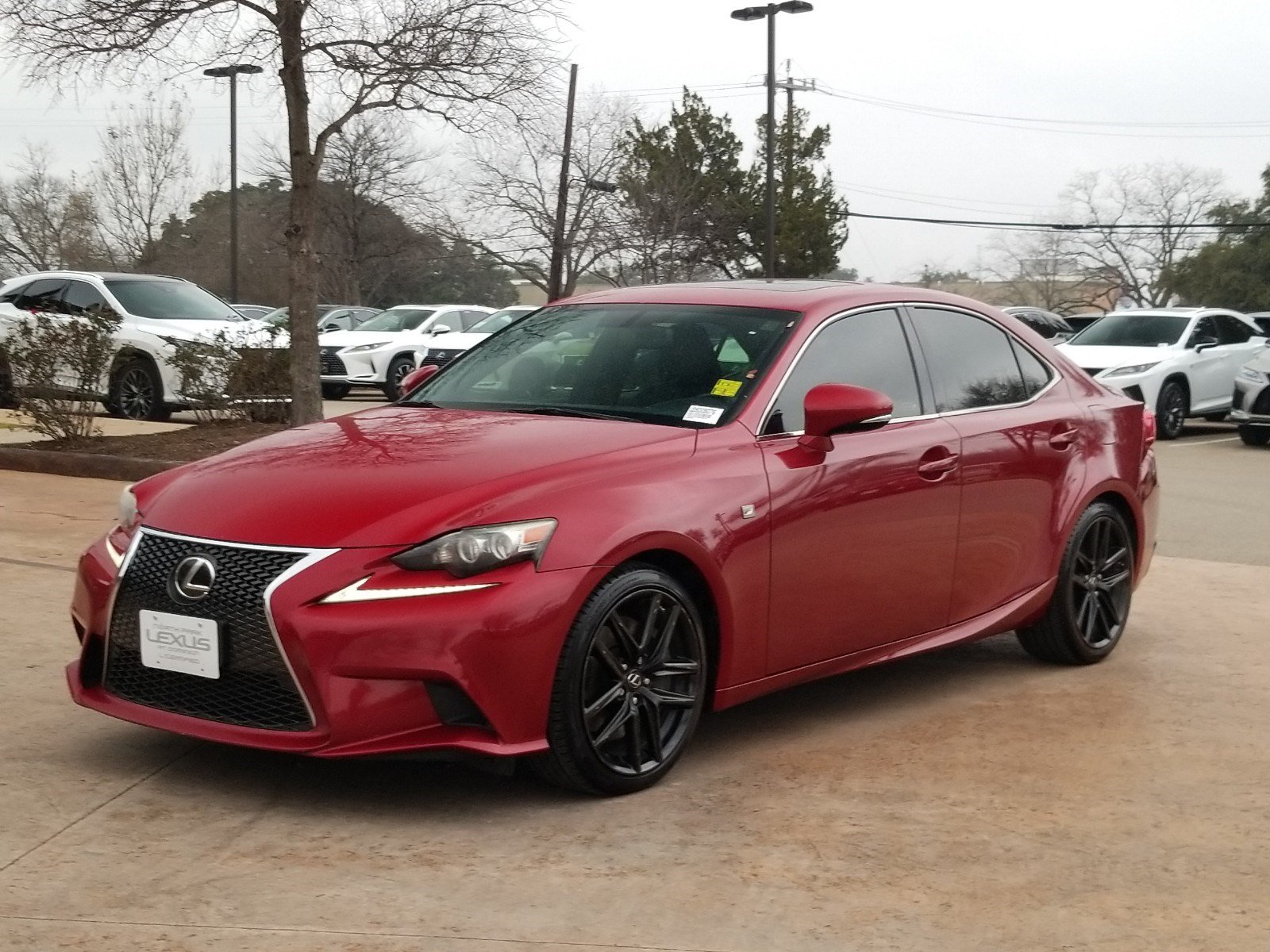 Pre-Owned 2014 Lexus IS 350