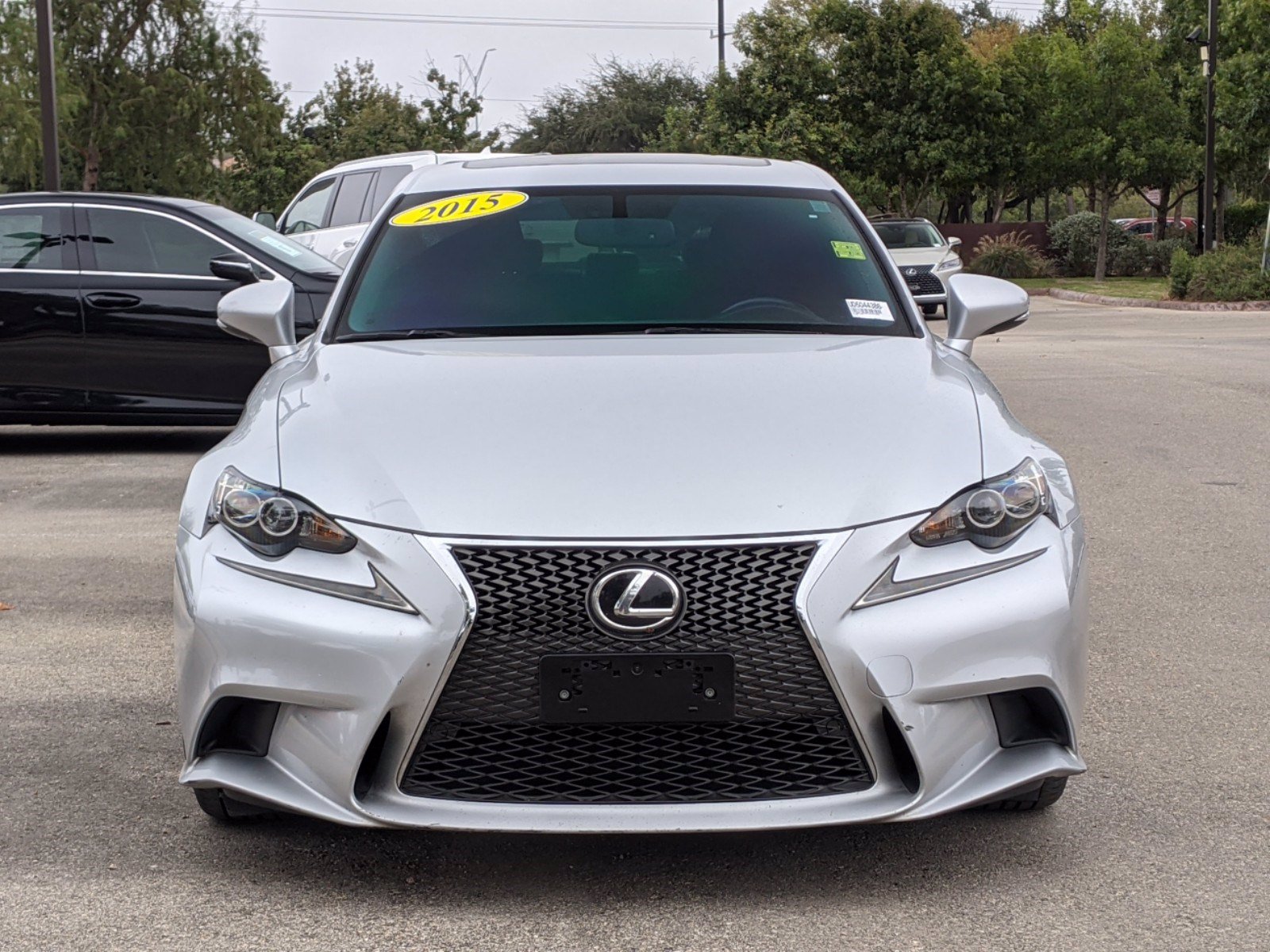 Pre-Owned 2015 Lexus IS 250 4dr Car in San Antonio #UD5044386 | North ...