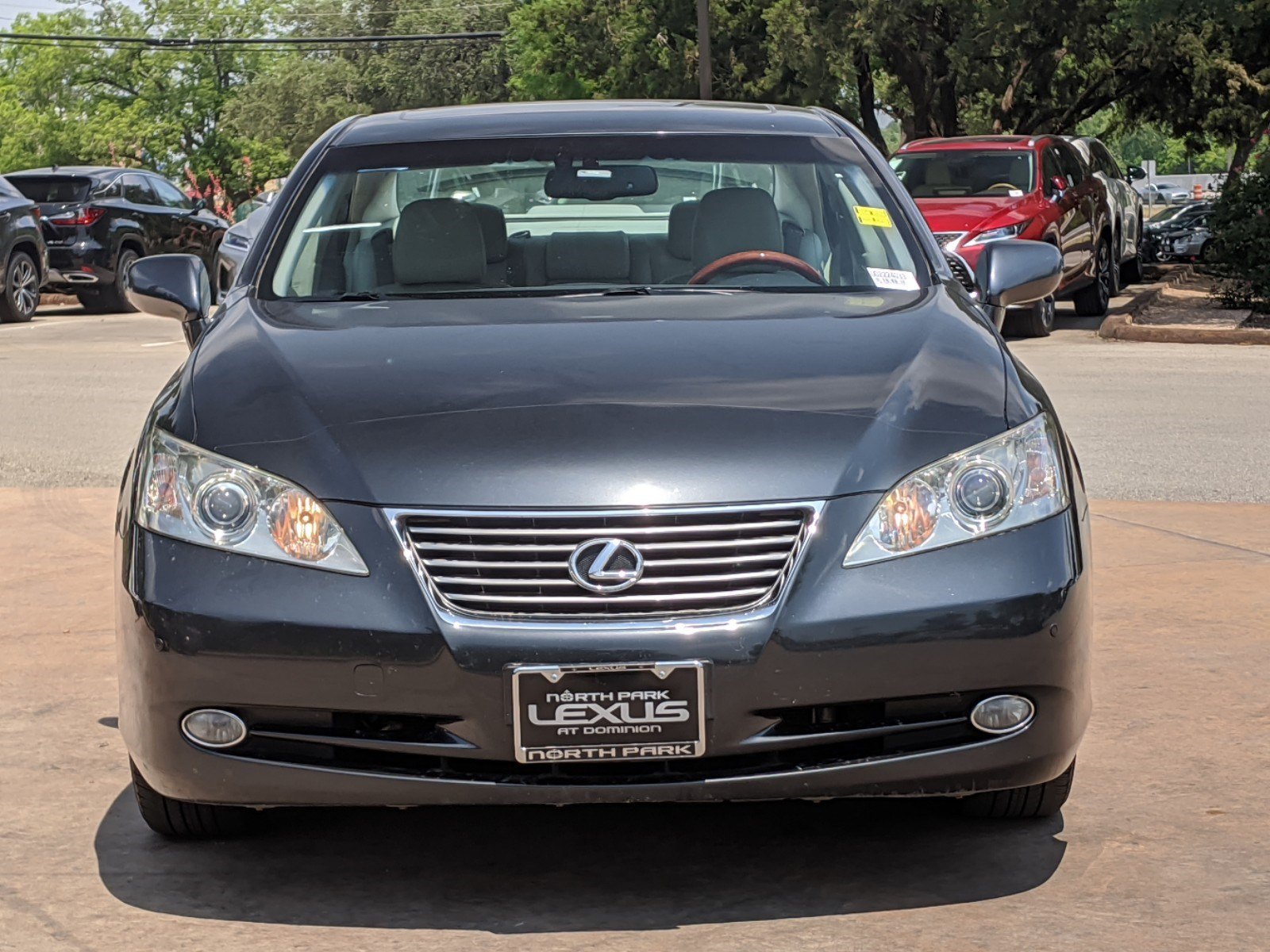 Lexus es350 2008