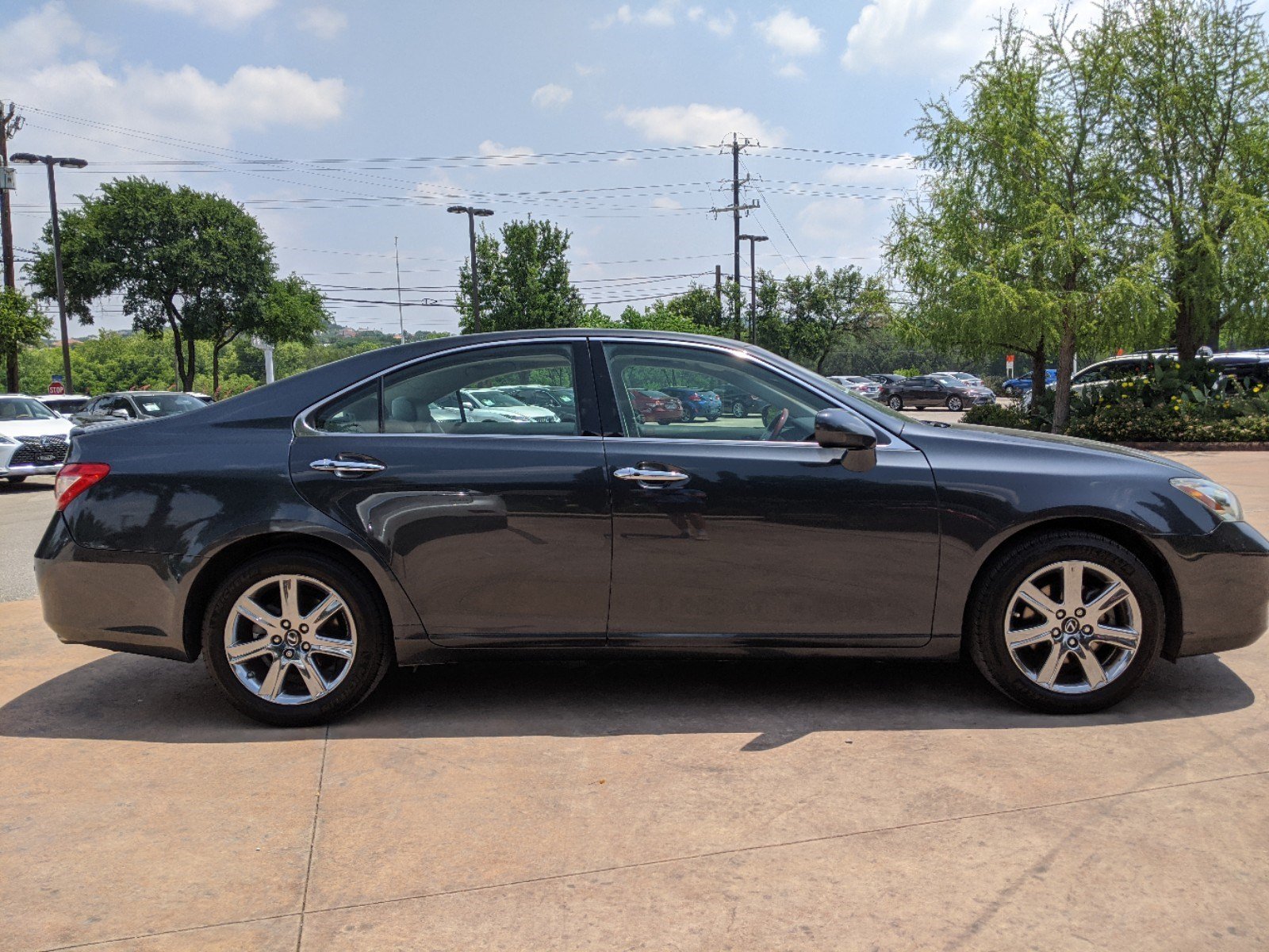 Lexus es350 2008