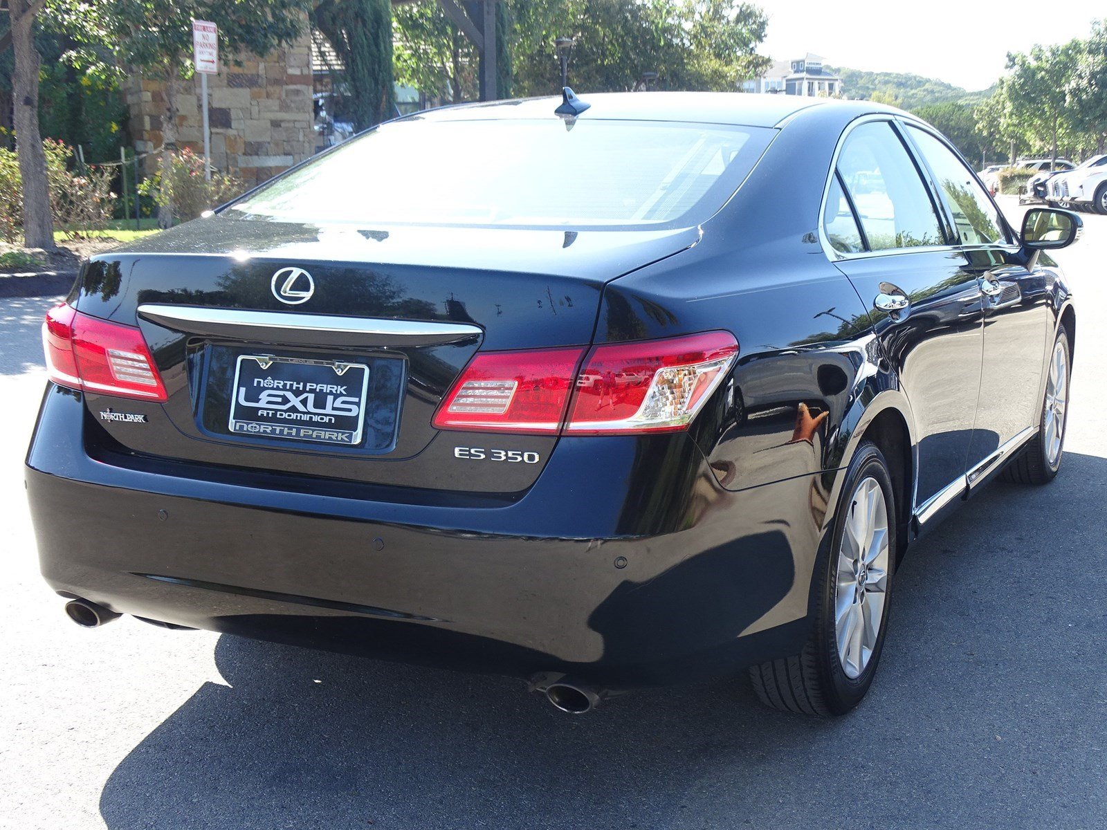 Lexus es350 2012