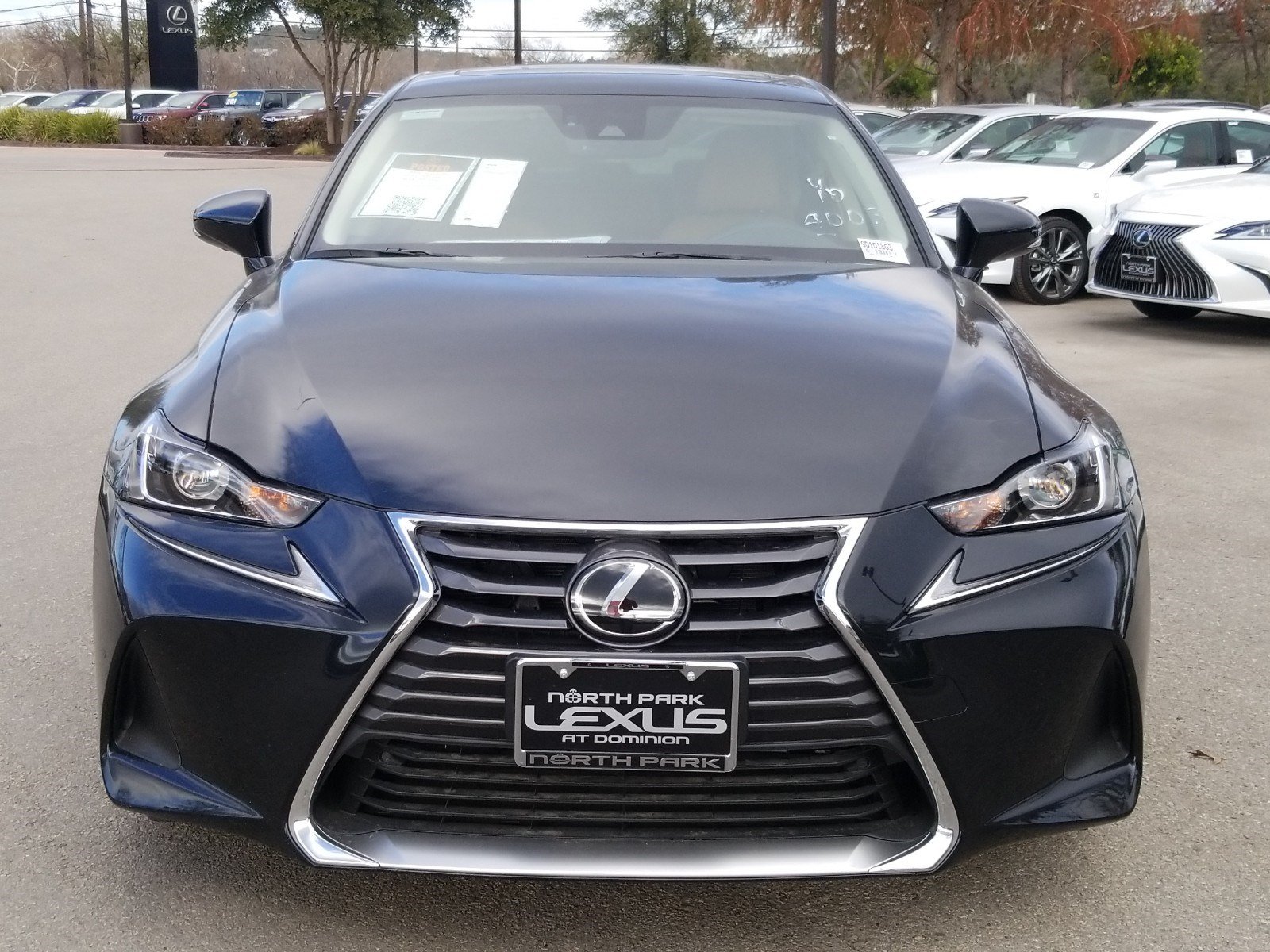 Lexus is 300 2020