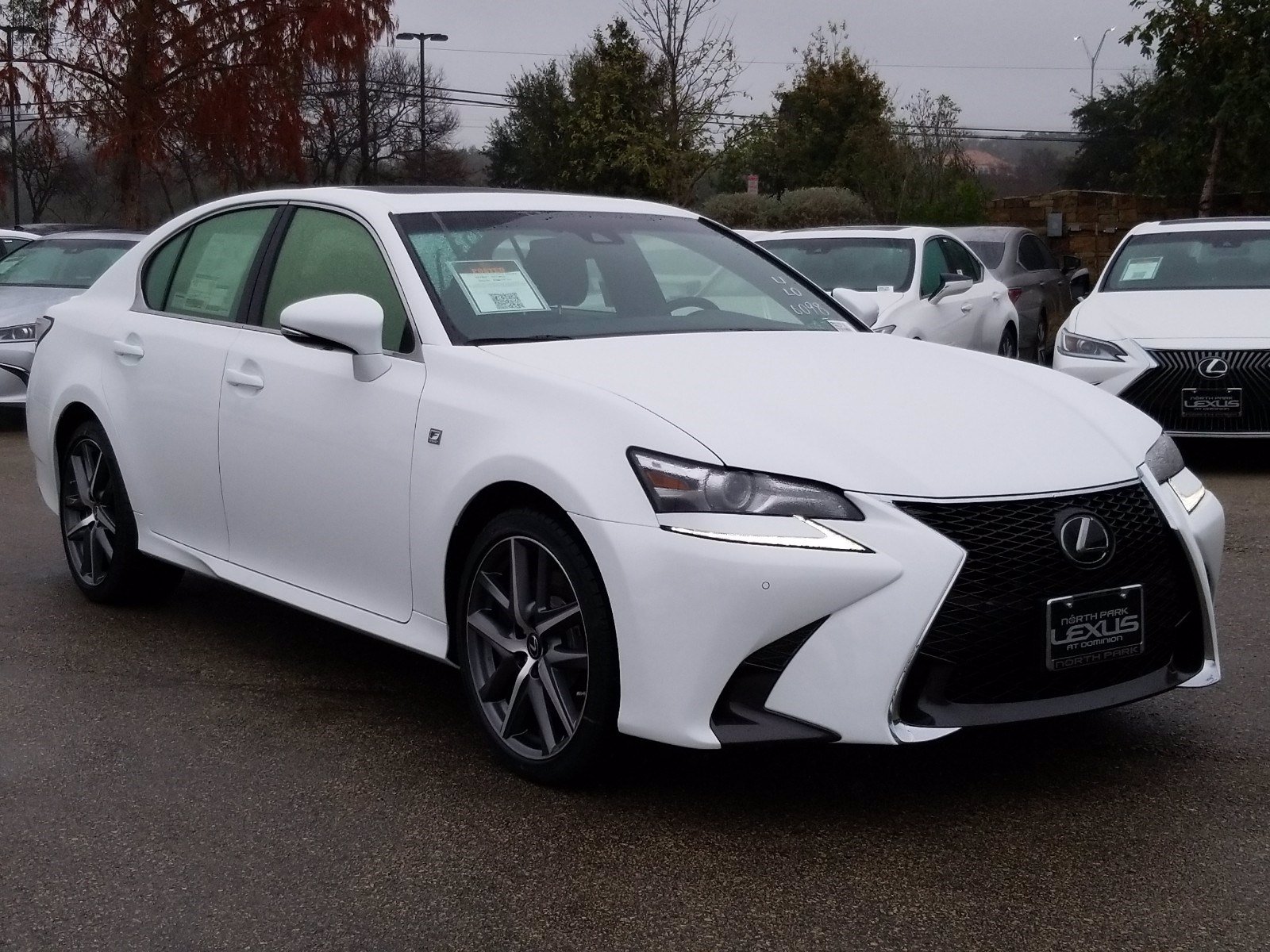 Lexus gs 350 2020