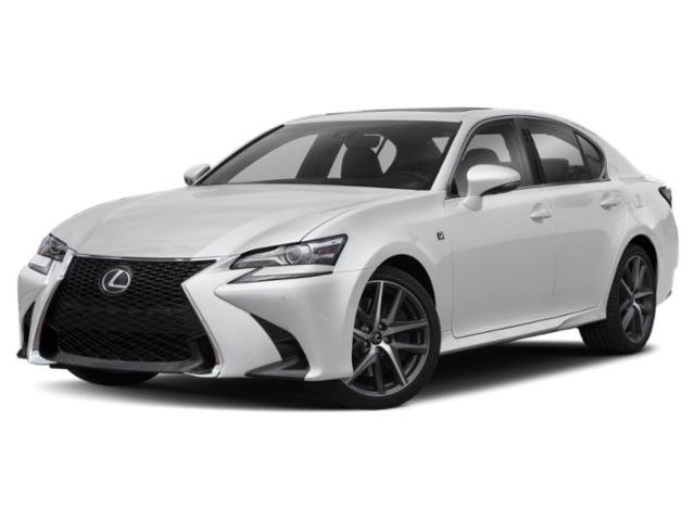 Lexus gs 350 2020