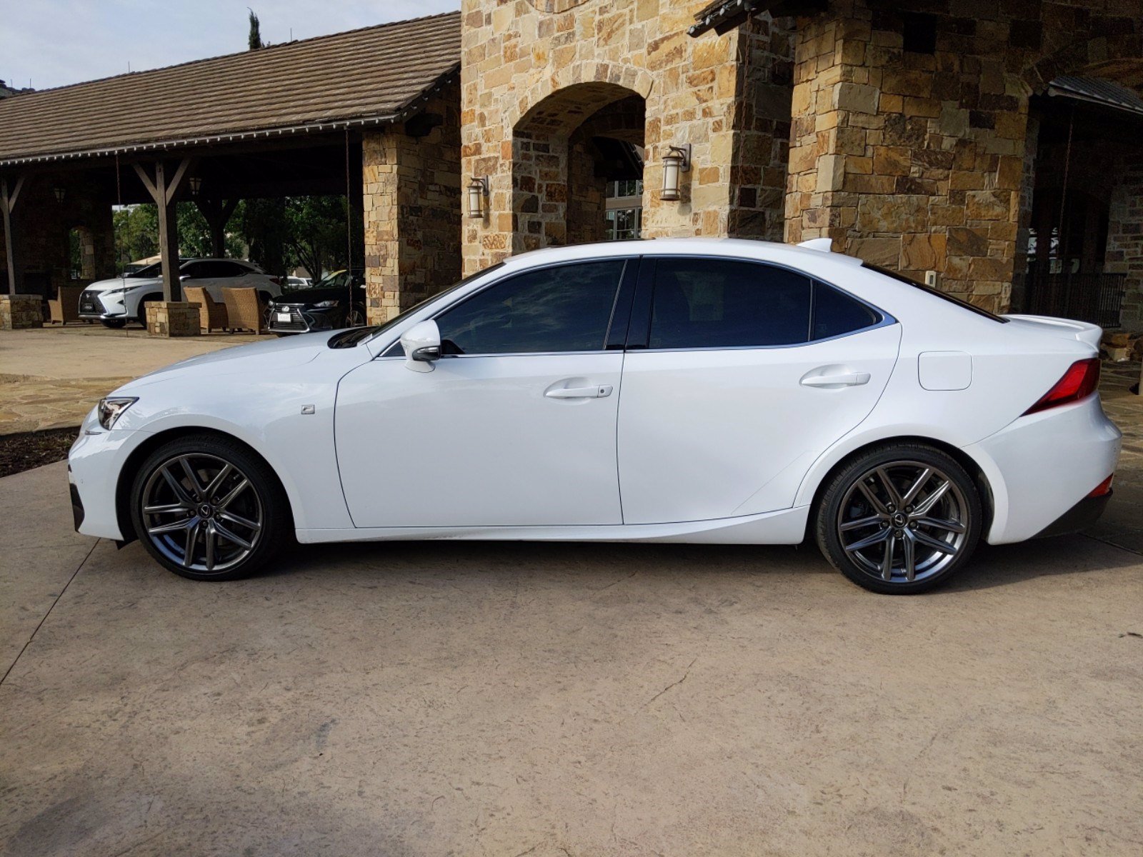 New 2020 Lexus IS 300