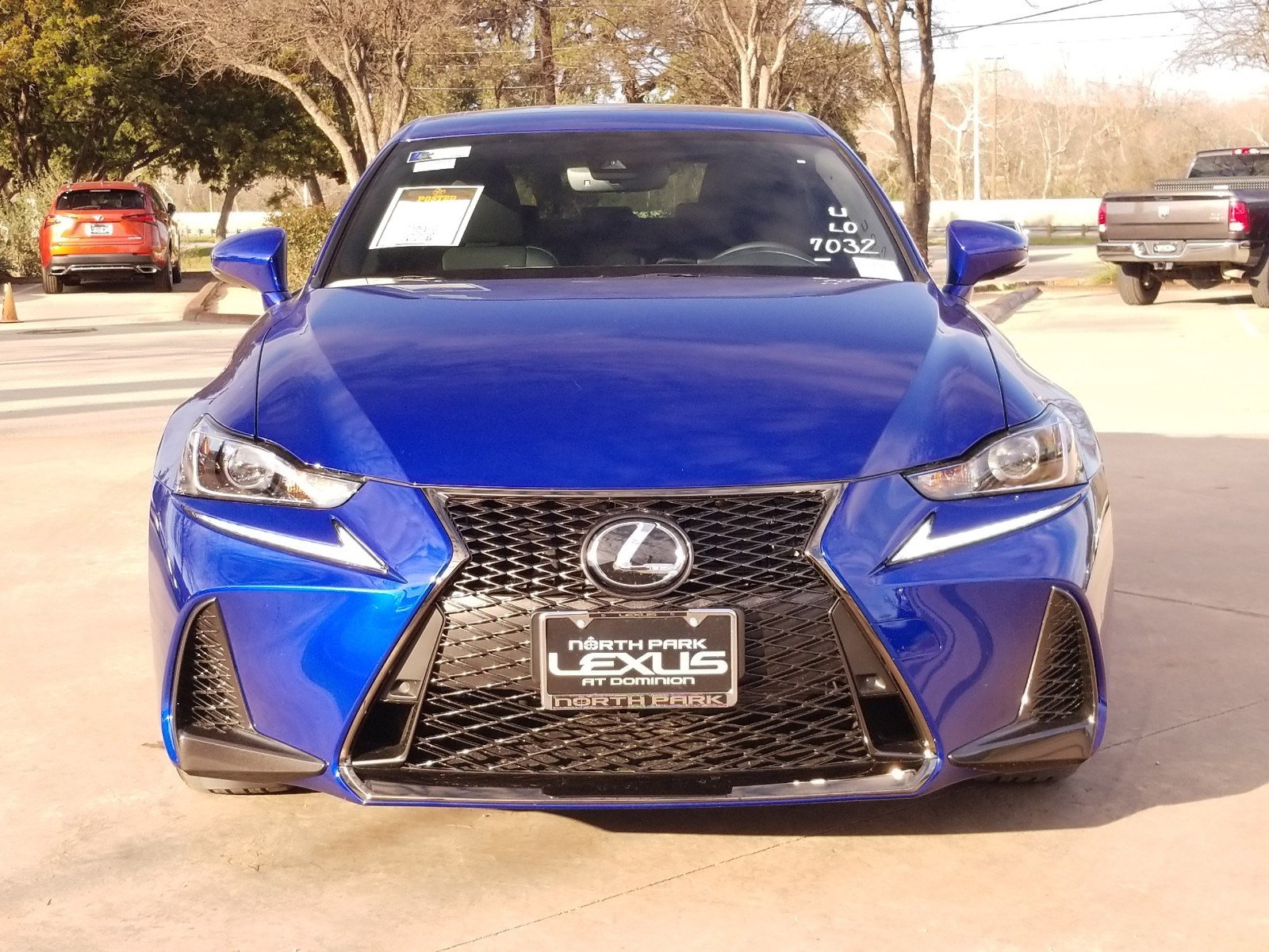 Lexus is 300 2020