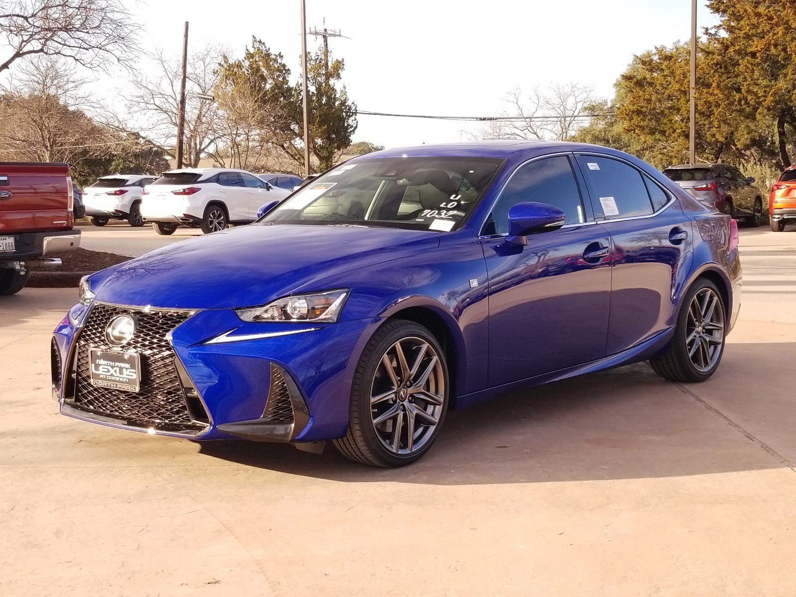 Lexus is 300 2020