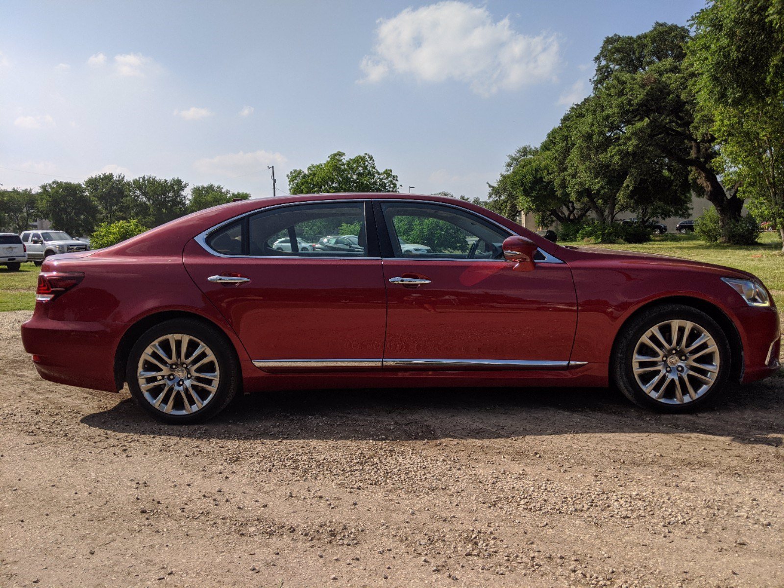 Lexus ls 2017