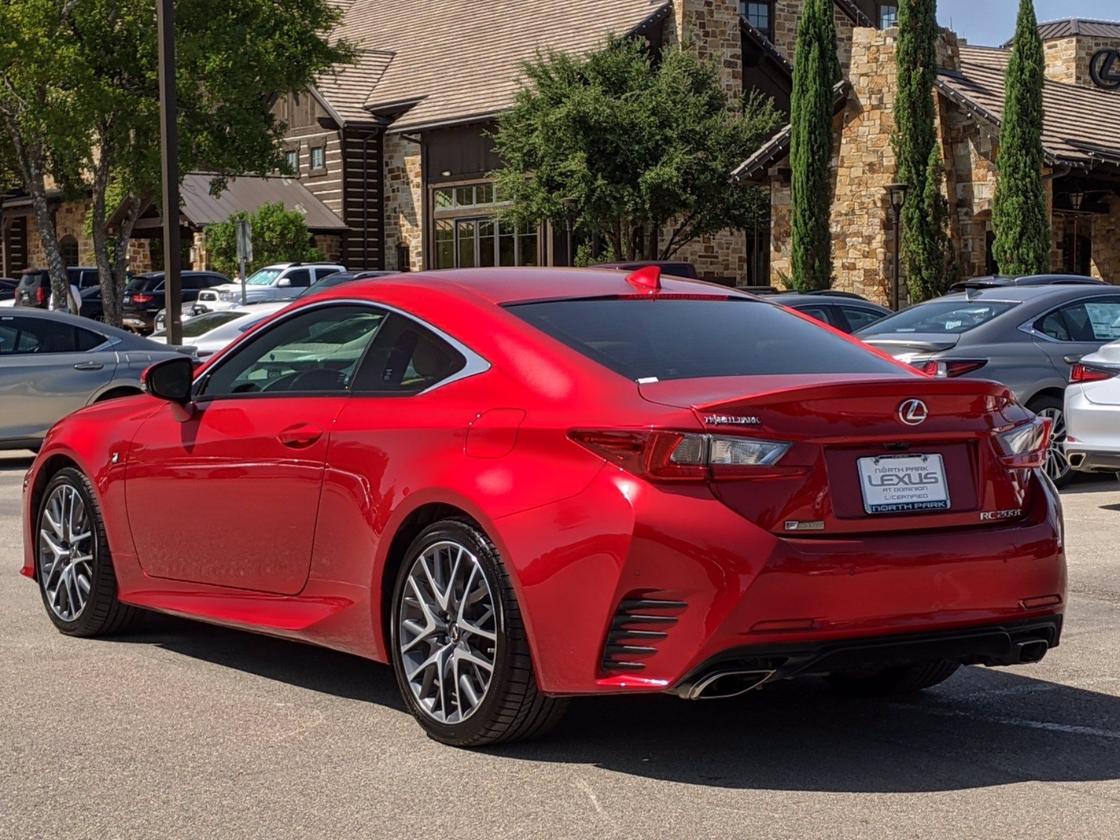 lexus rc f sport for sale near me