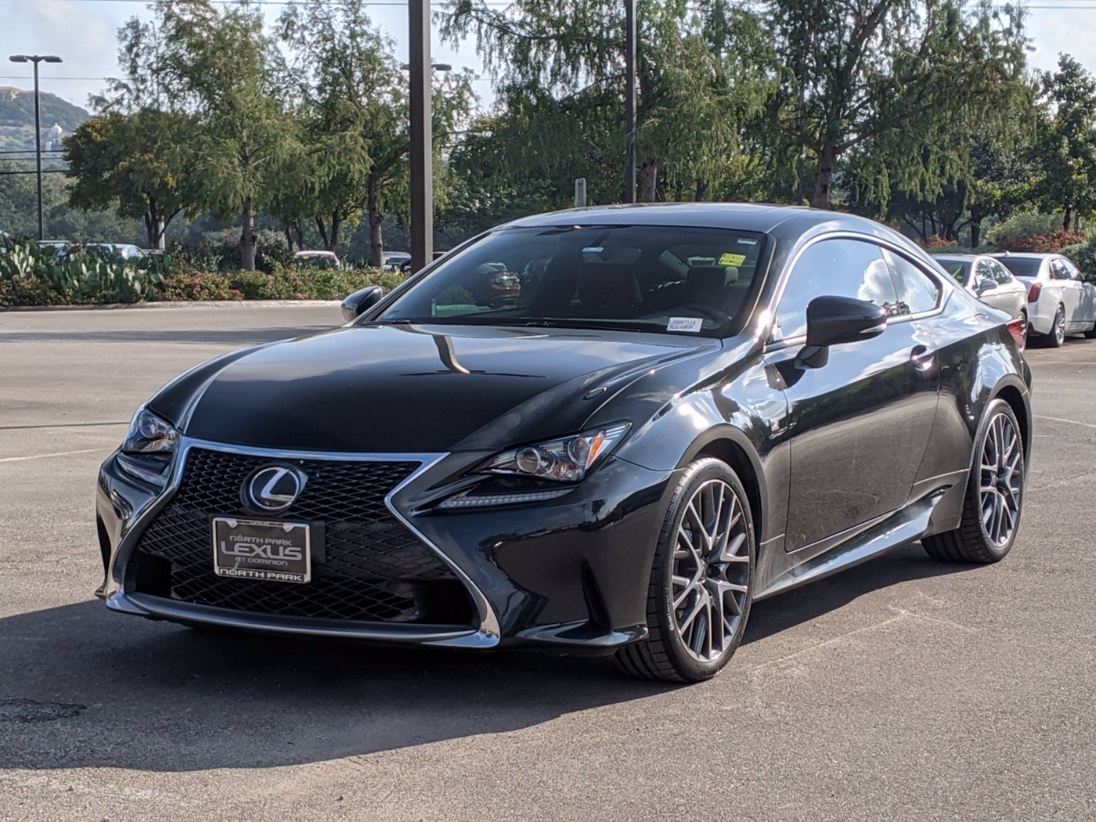 lexus rc f sport for sale near me