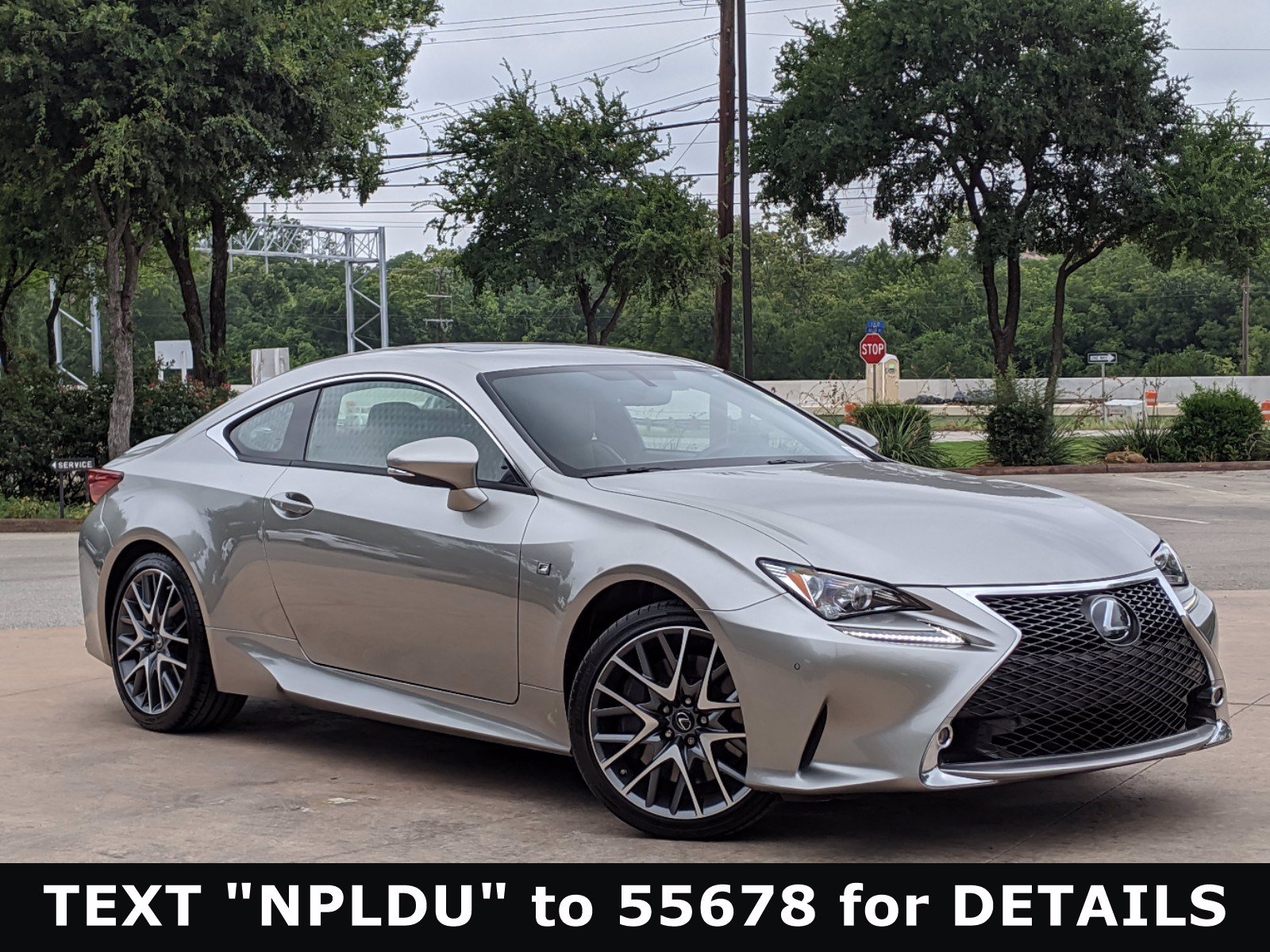 lexus rc 350 f sport craigslist