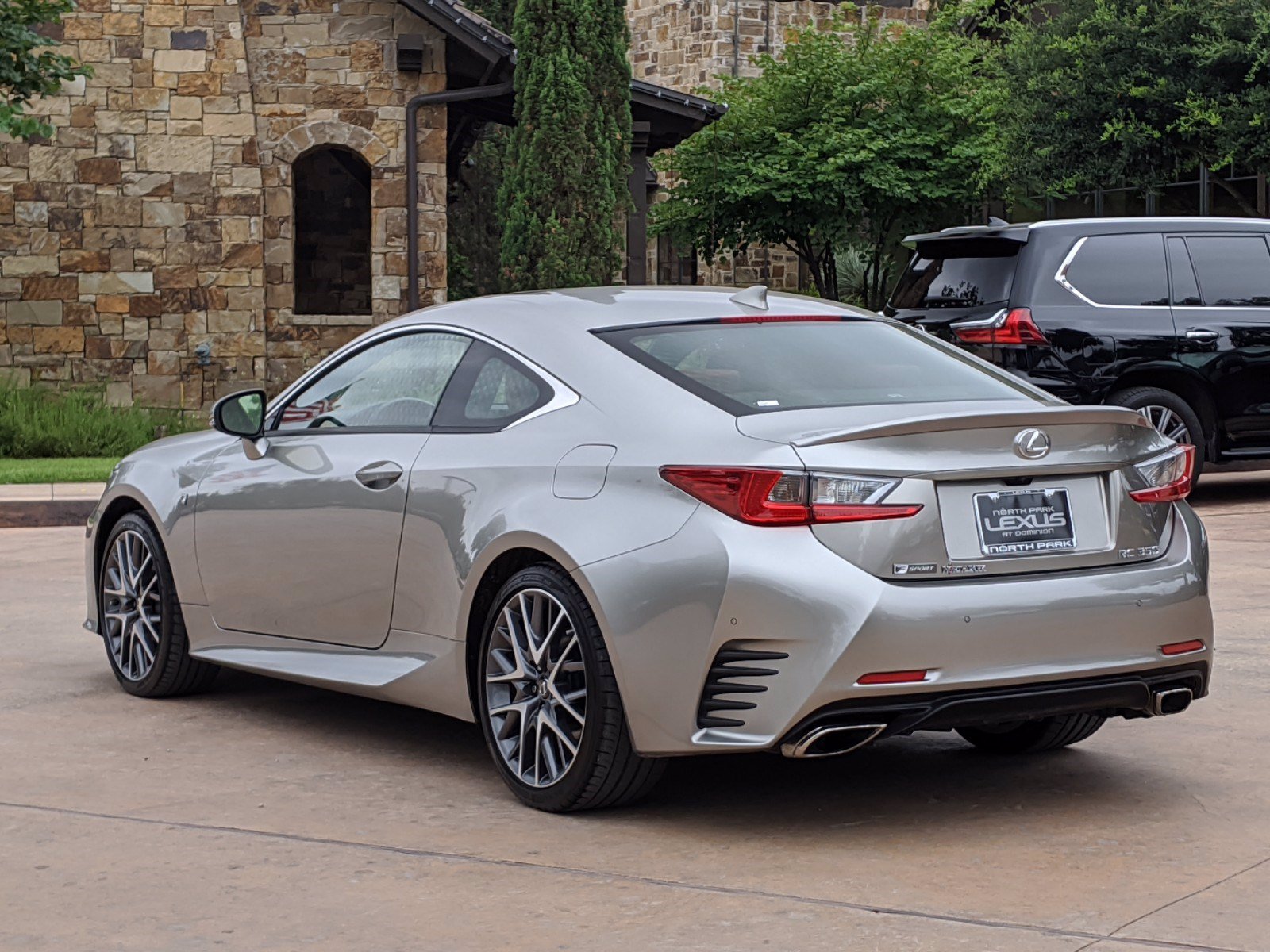 lexus rc 350 f sport craigslist