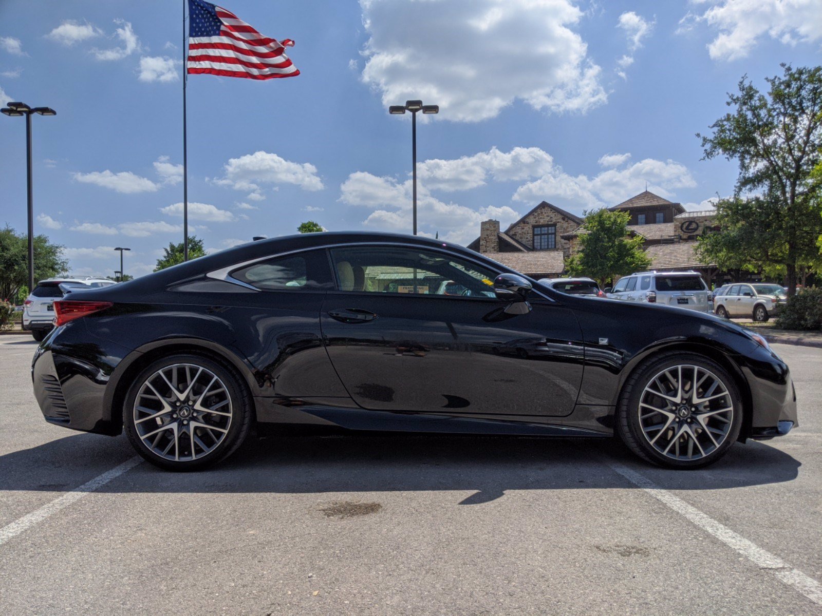 lexus rc 350 f sport craigslist