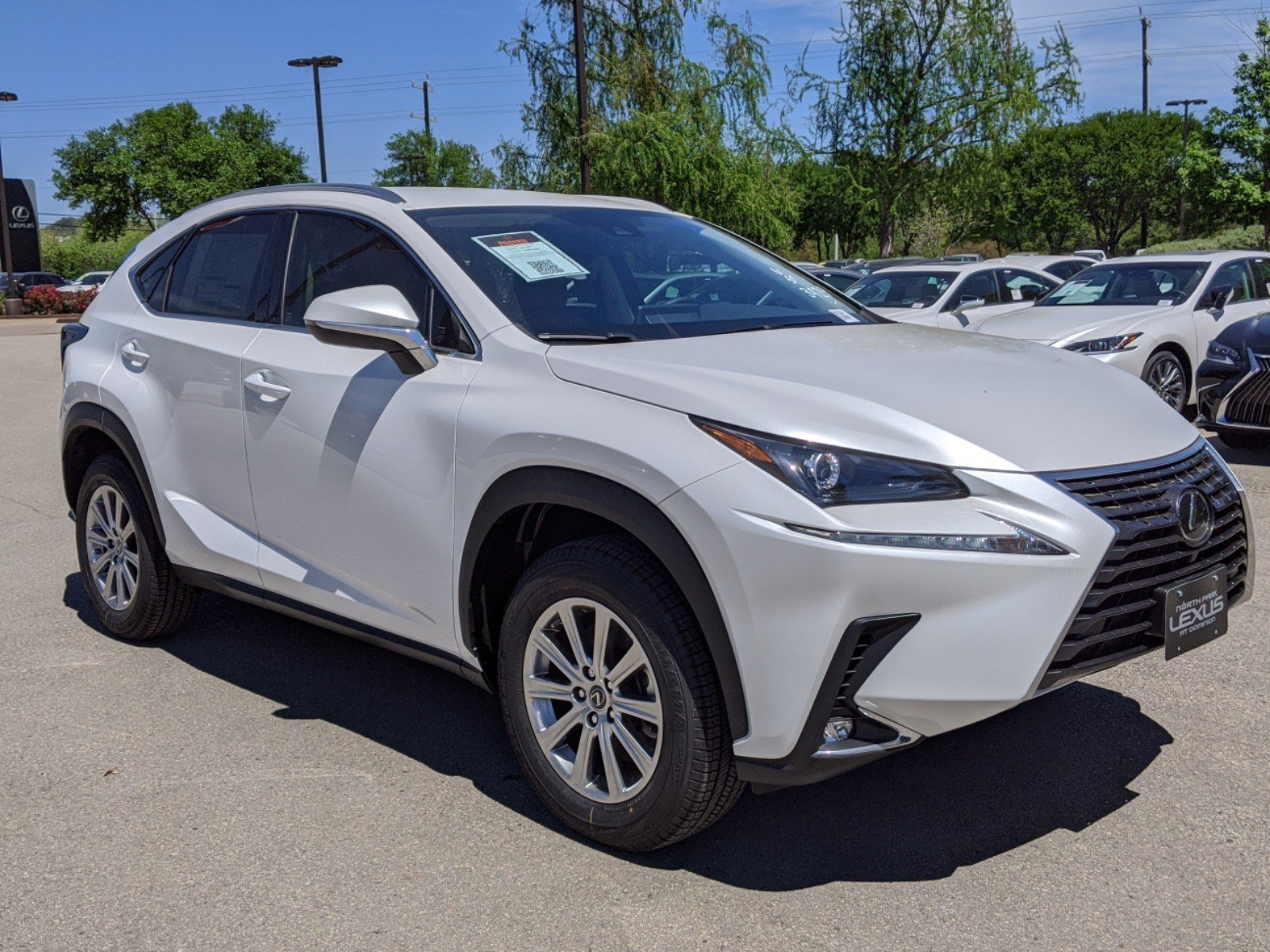 Lexus nx 300 2020