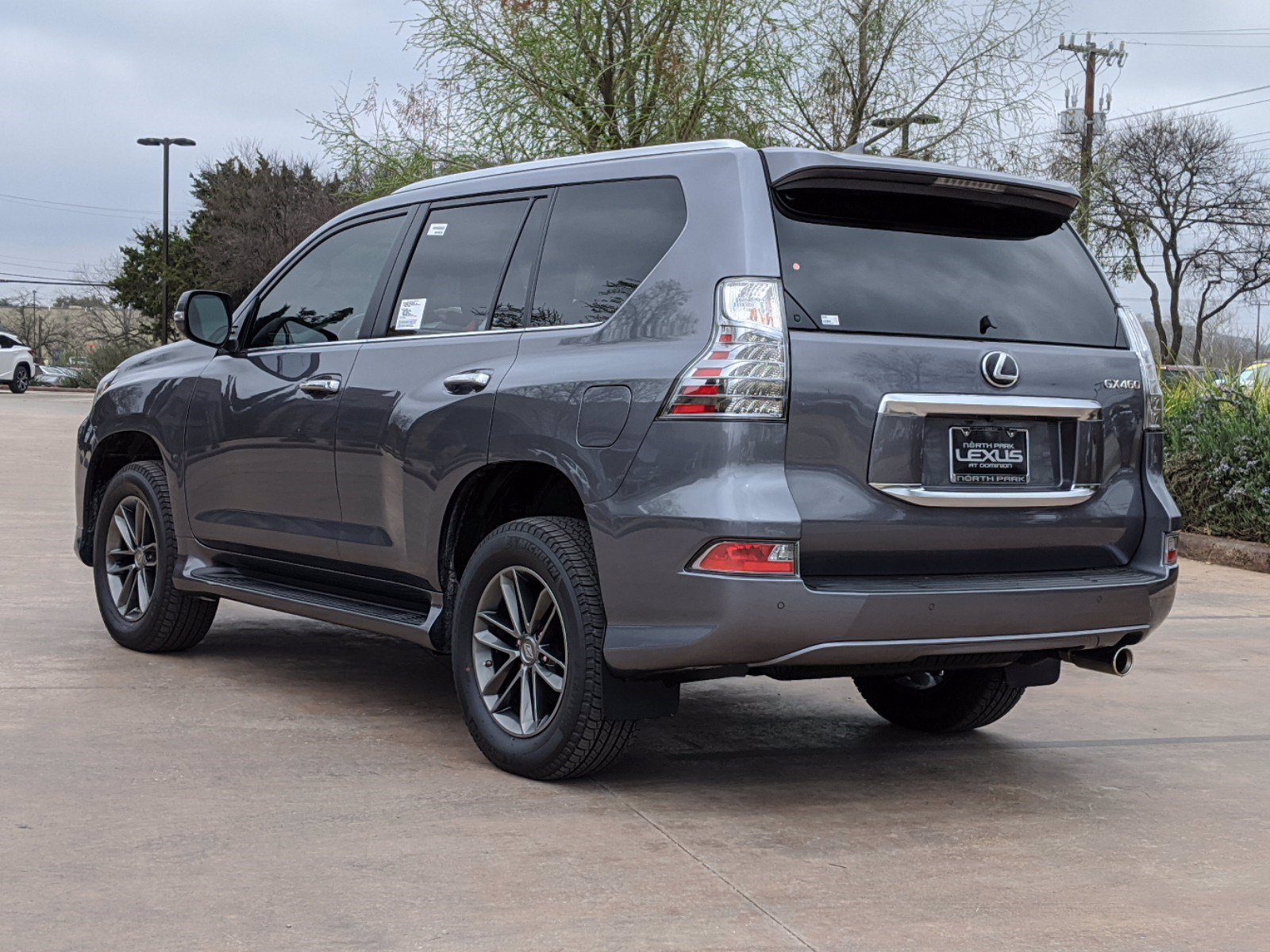 Lexus gx 460 2020