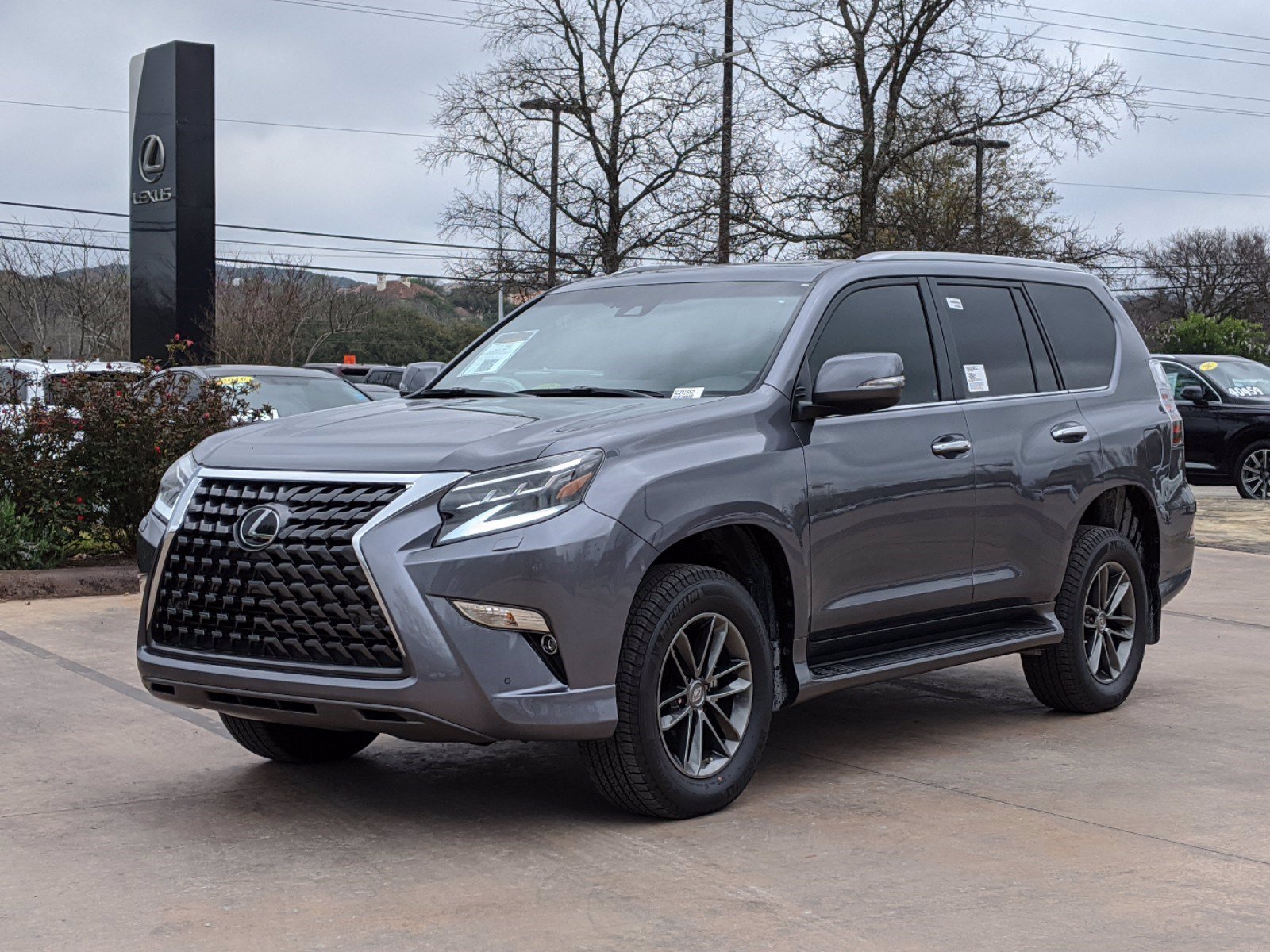 New 2020 Lexus GX Sport Utility in San Antonio #YD241852 | North Park ...