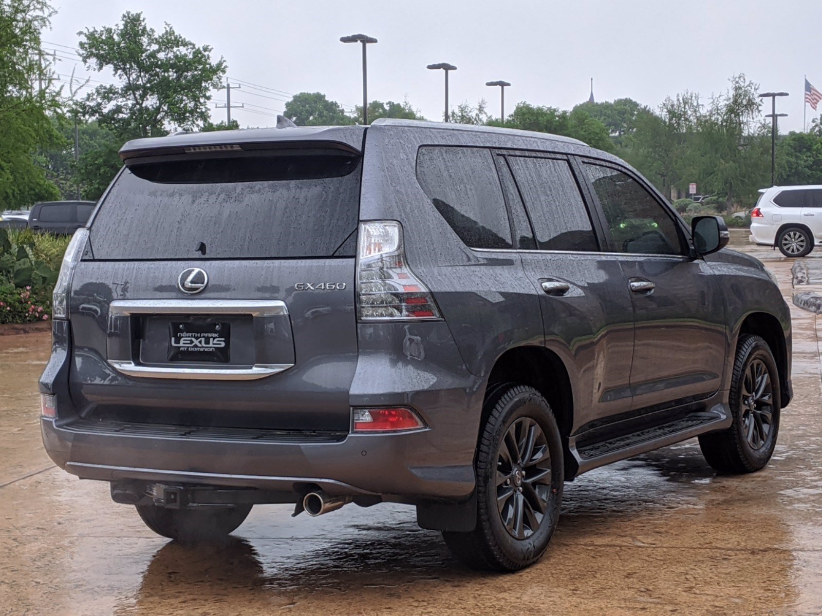 Lexus gx460 2020