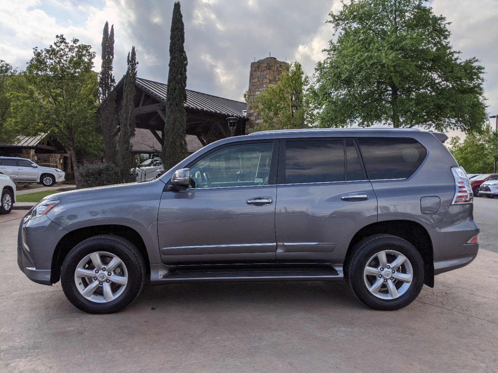 L/Certified 2017 Lexus GX GX 460 Luxury