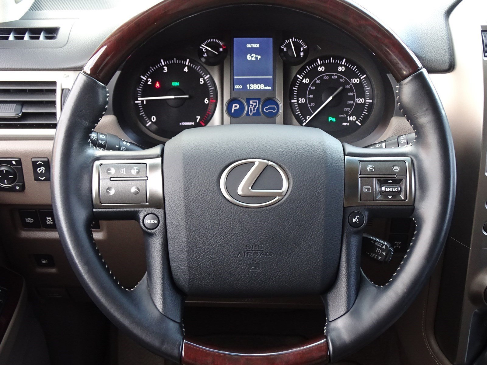 L/Certified 2018 Lexus GX GX 460