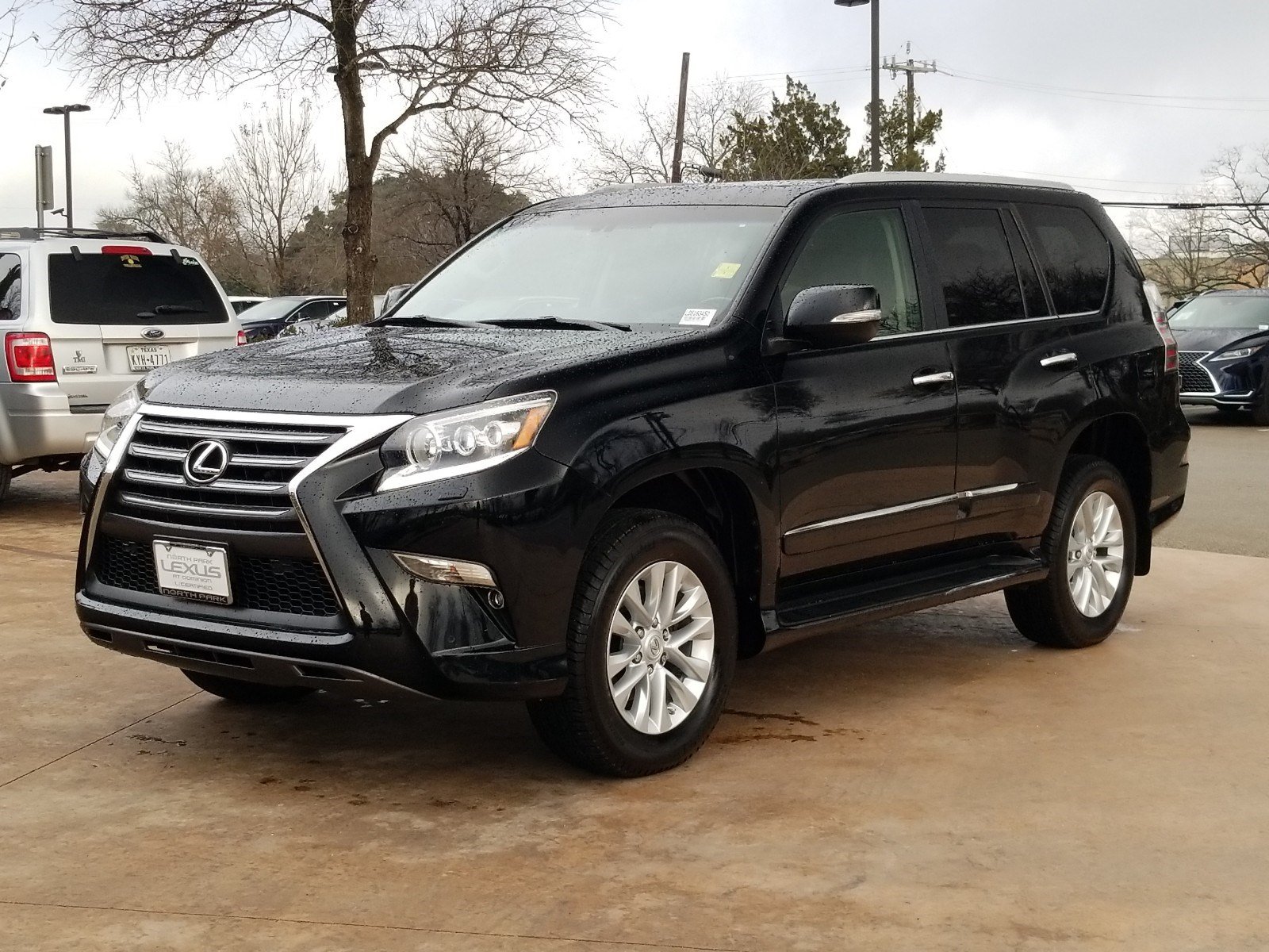 Lcertified 2017 Lexus Gx Gx 460 Premium 1792