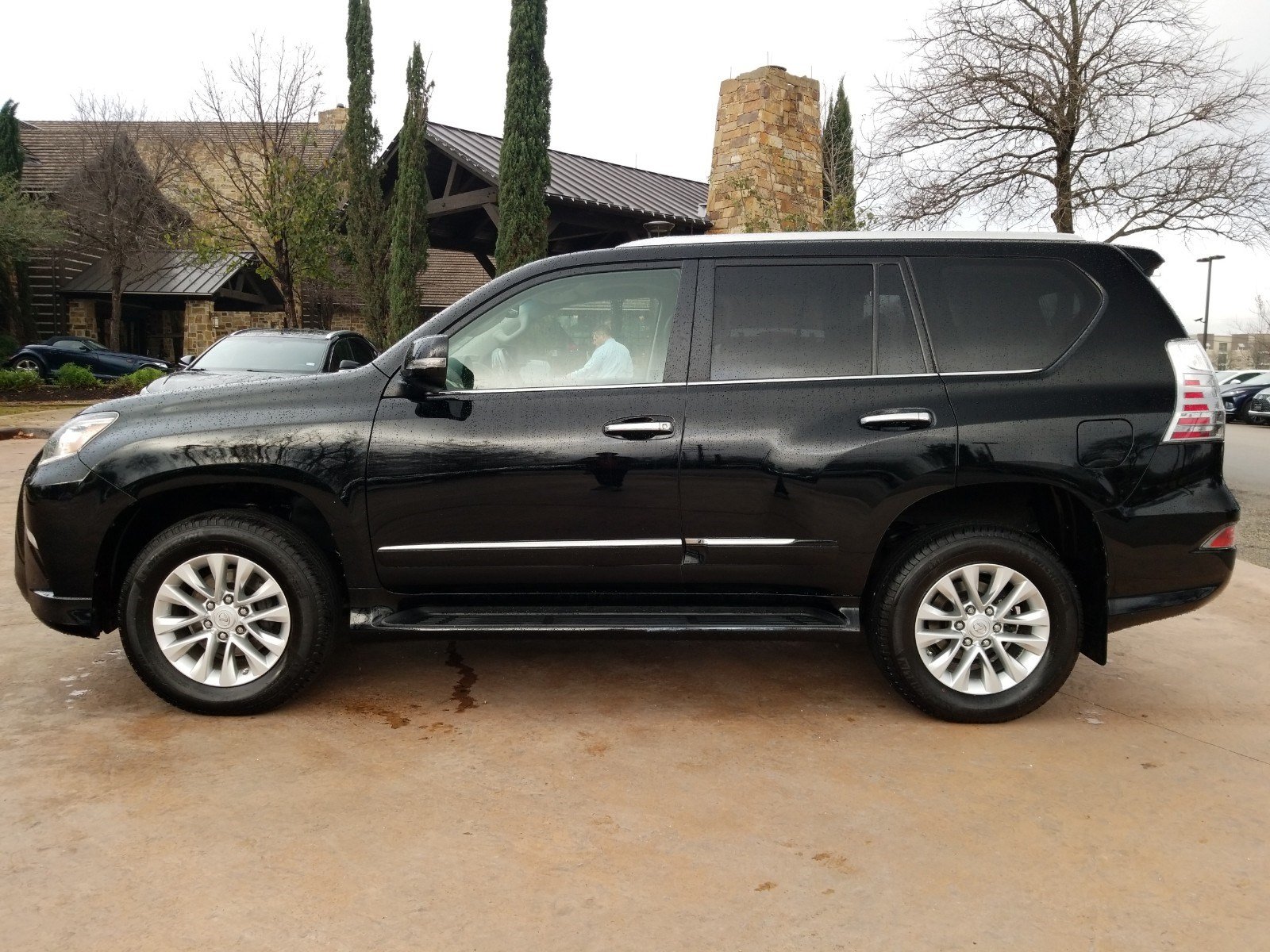 L/Certified 2017 Lexus GX GX 460 Premium