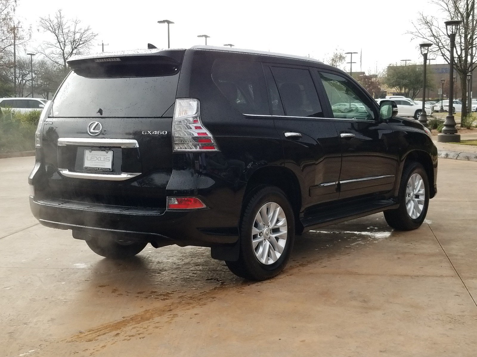 Lexus gx premium