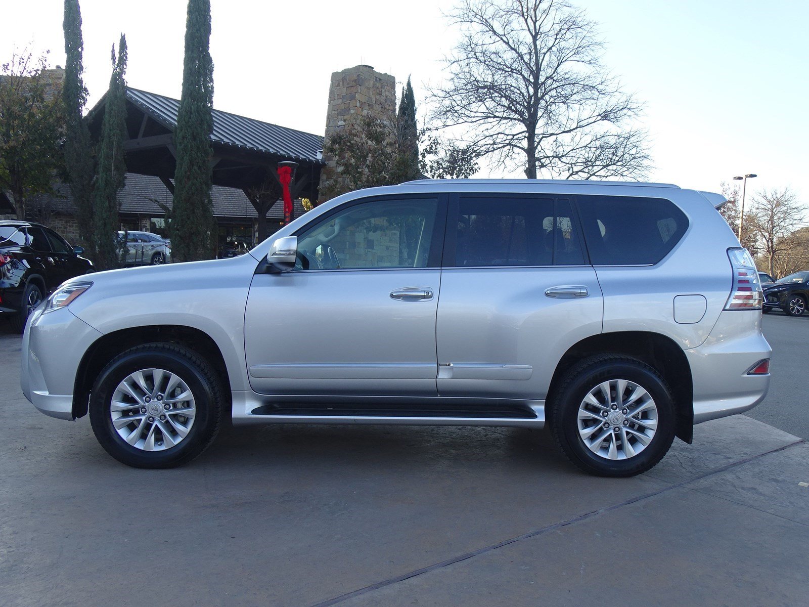 Lexus gx470 2018