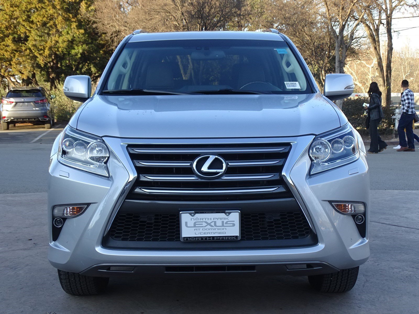 Lexus gx 2018